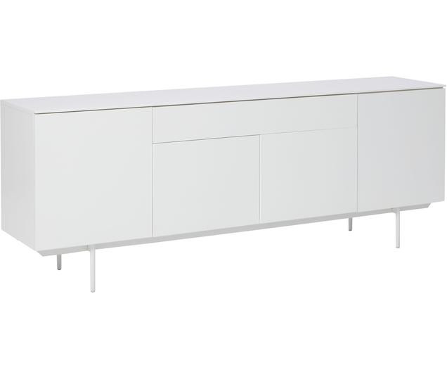 Sideboard Elyn mit Türen in Weiß | WestwingNow EU