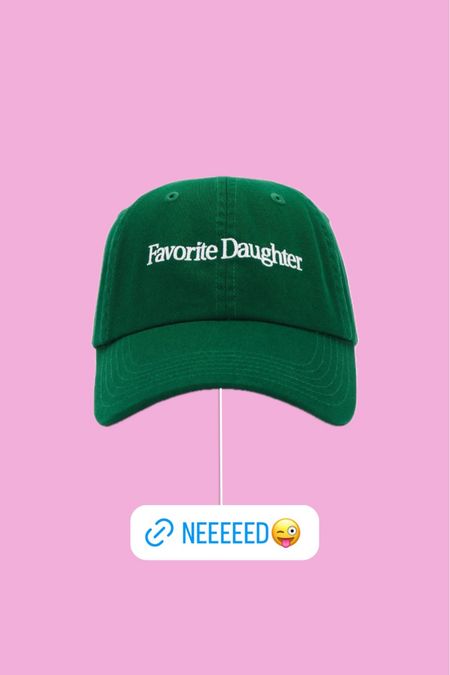 _______ get this hat and wear it in front of your sibling🤣

#LTKFindsUnder50 #LTKStyleTip #LTKFamily