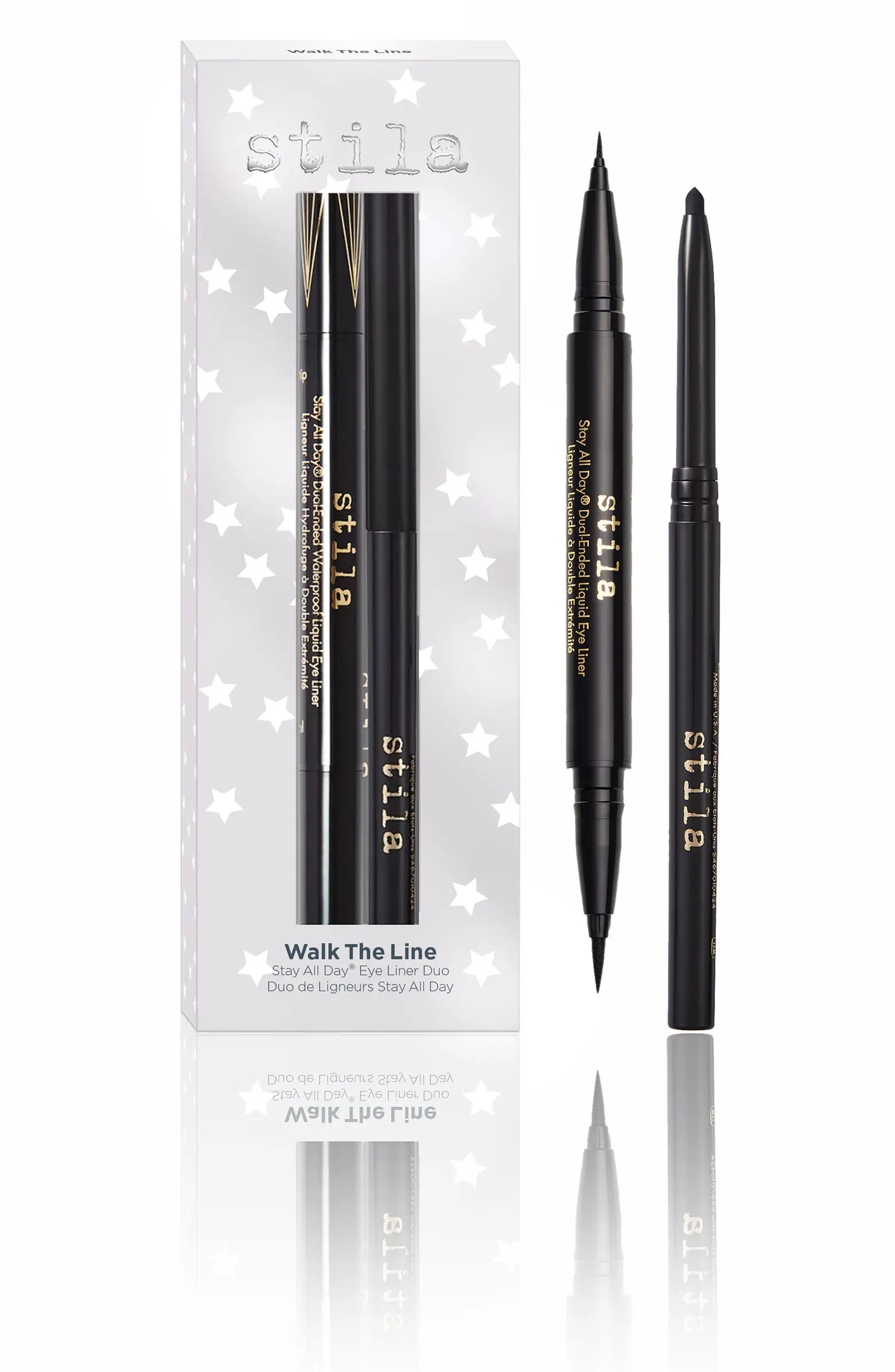 Walk The Line Stay All Day® Eyeliner Duo (Nordstrom Exclusive) $54 Value | Nordstrom