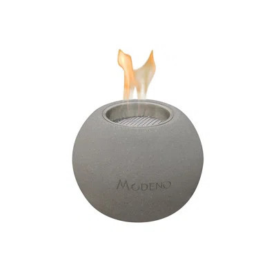 Pafu Stone Bio-Ethanol Outdoor Tabletop Fireplace | Wayfair North America