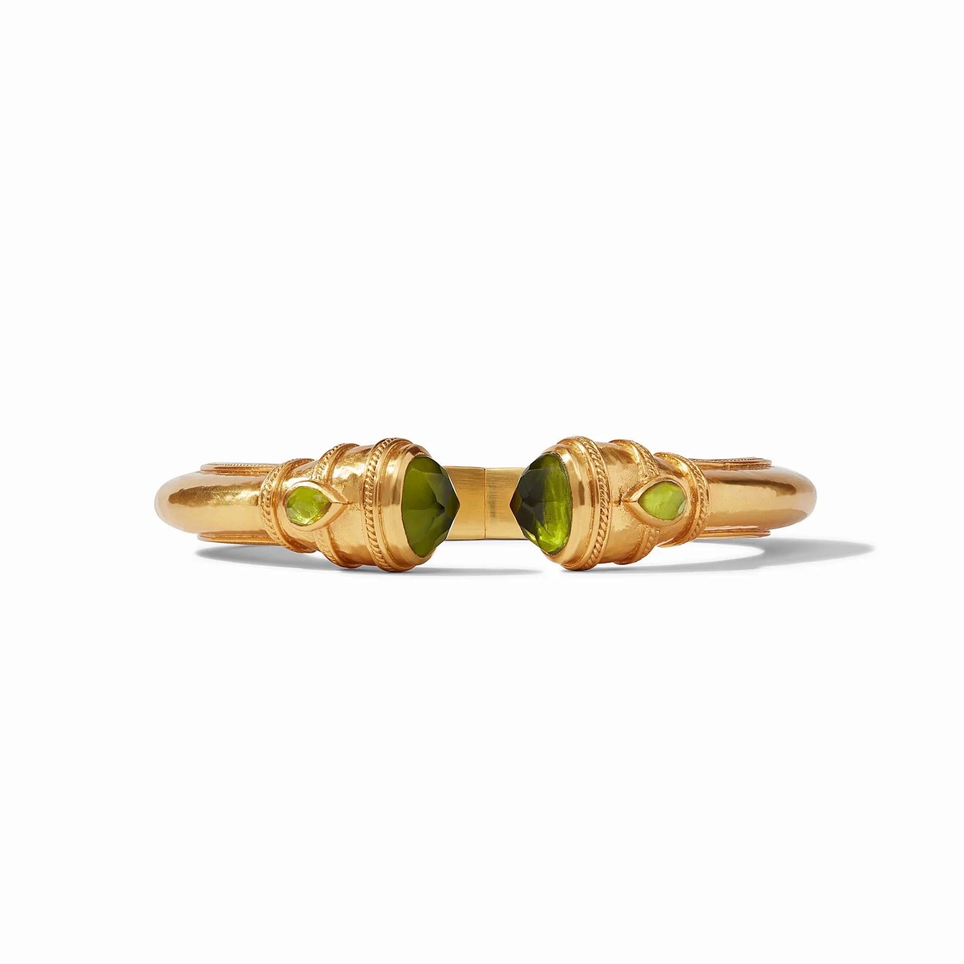 Cannes Demi Hinged Cuff Bracelet | Julie Vos | Julie Vos