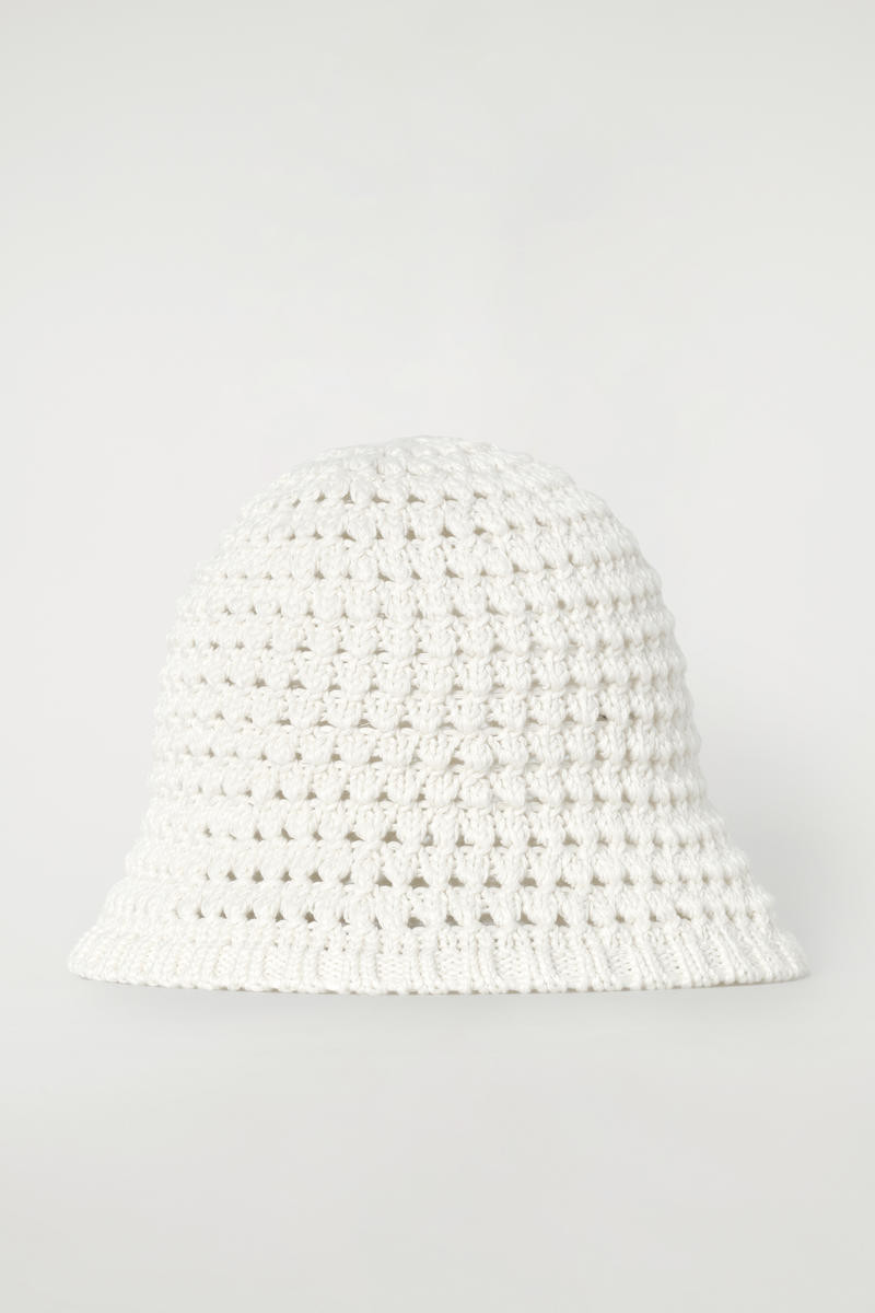 Crochet Bucket Hat | COS (US)