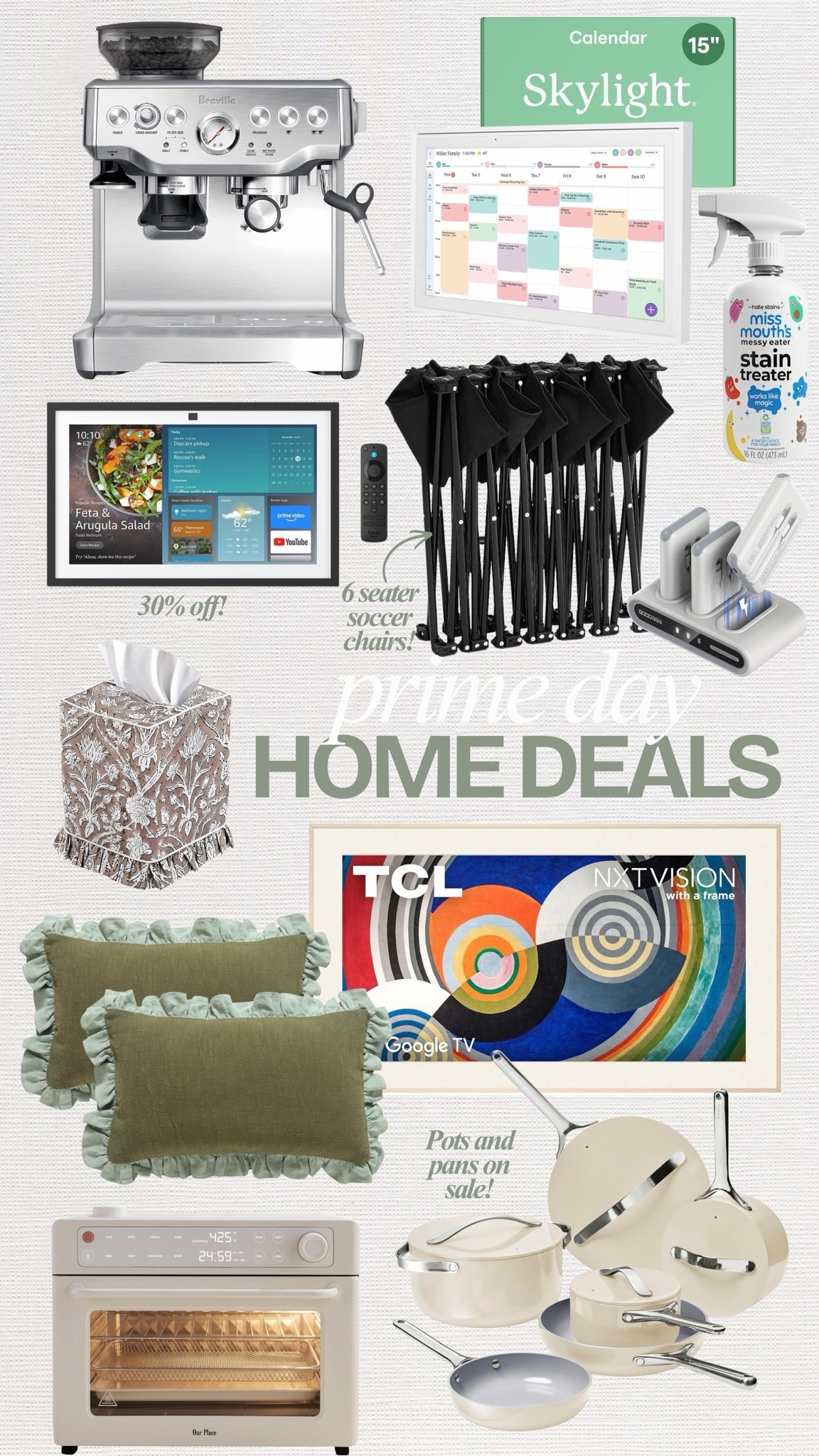 Prime day home deals!

#amazon #primeday #home #electronics