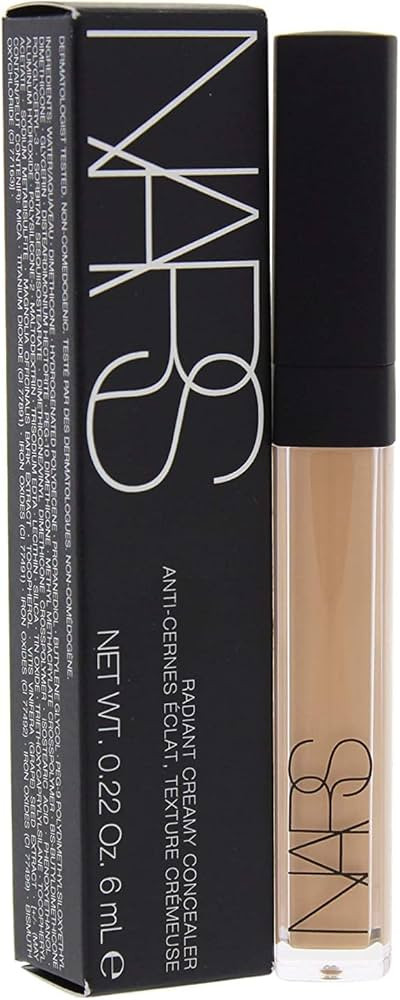 NARS Radiant Creamy Concealer, No. 2.75 Cannelle/Light, 0.22 Ounce (I0081345) | Amazon (US)