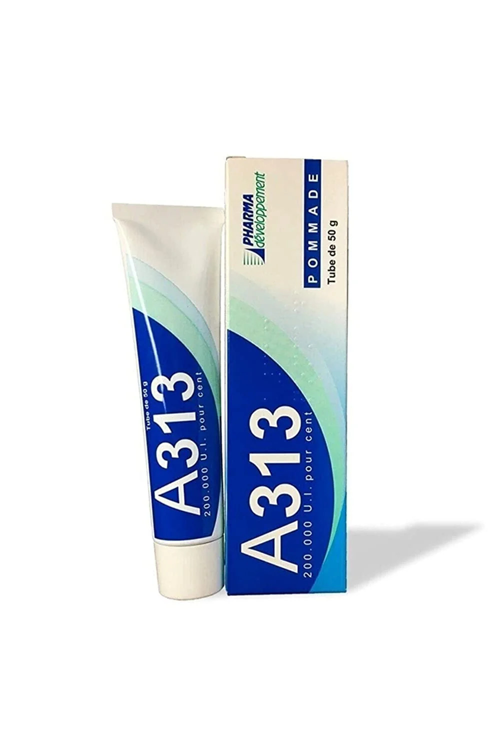 A313 Cream Pure Vitamin A Concentrate Retinol Cream - 50g Tube - Walmart.com | Walmart (US)