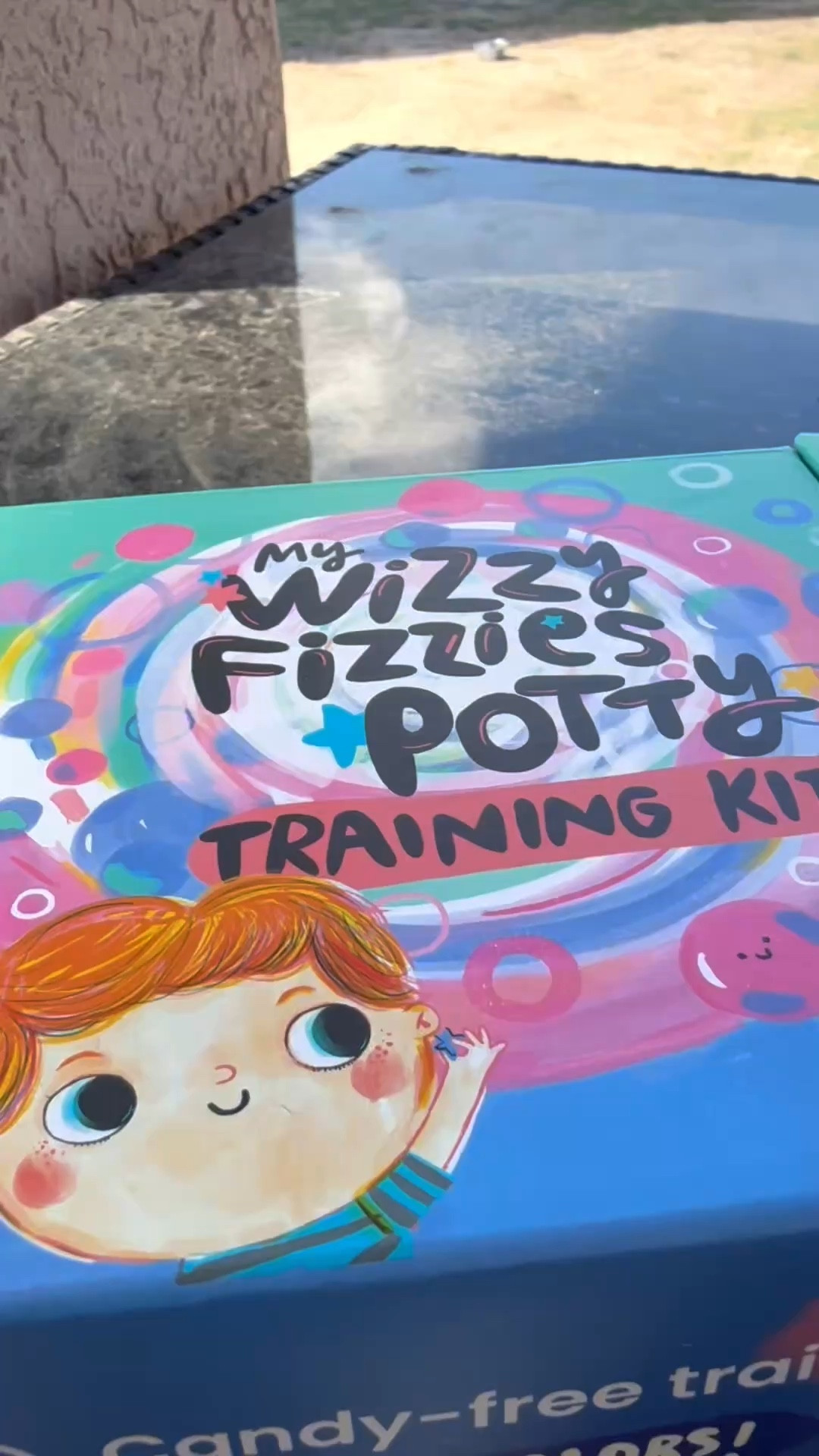 Potty training isn’t one-size-fits-all 💛
As a mom to a son on the spectrum, our journey looks a little different—and that’s okay. We’ve been trying to make the process less stressful and more FUN, and honestly… this has been a game changer. potty training tips, autism potty training, sensory-friendly potty training, potty training boys, toilet training tools, special needs parenting, toddler potty training help, potty training routine, color changing toilet tablets, fun potty training ideas


#LTKmomlife #LTKKids #LTKBaby