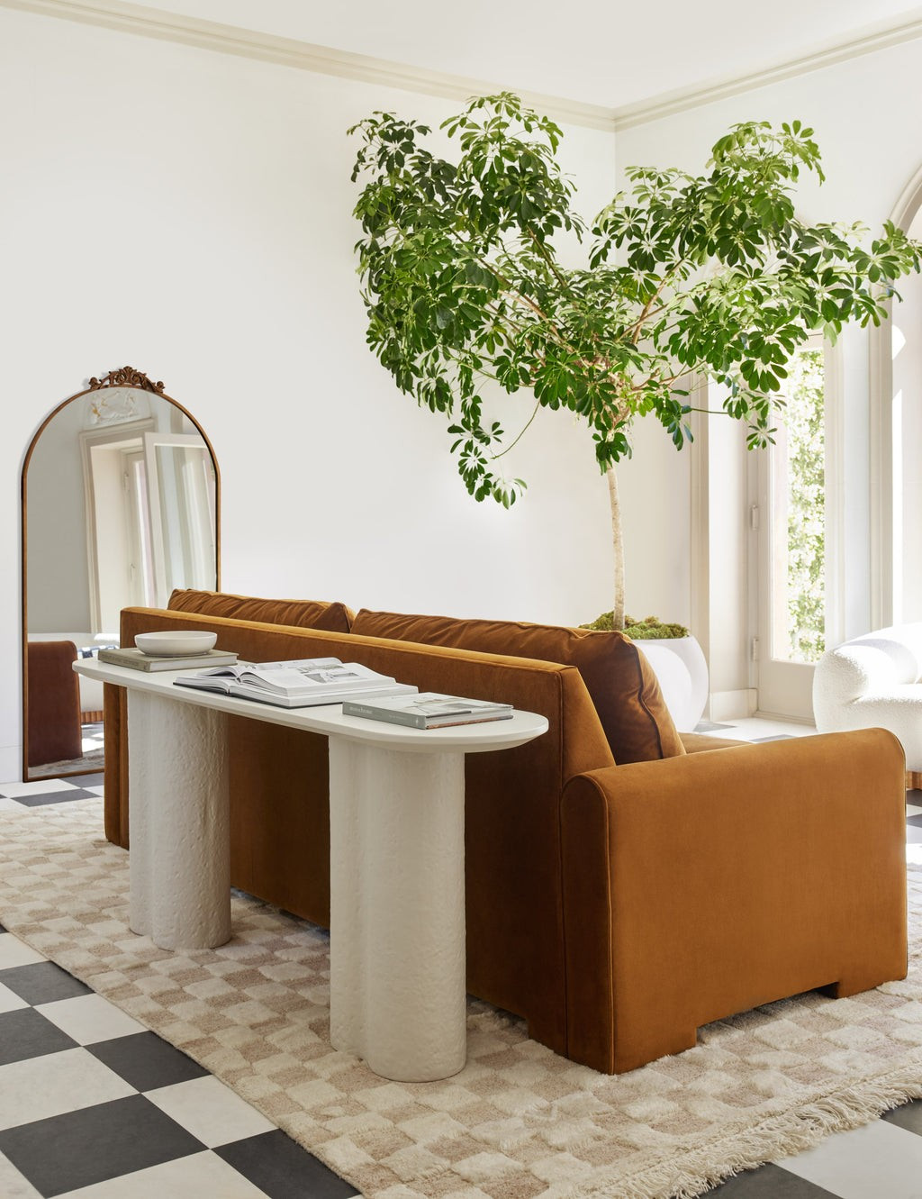 Tatia Console Table by Sarah Sherman Samuel | Lulu and Georgia 