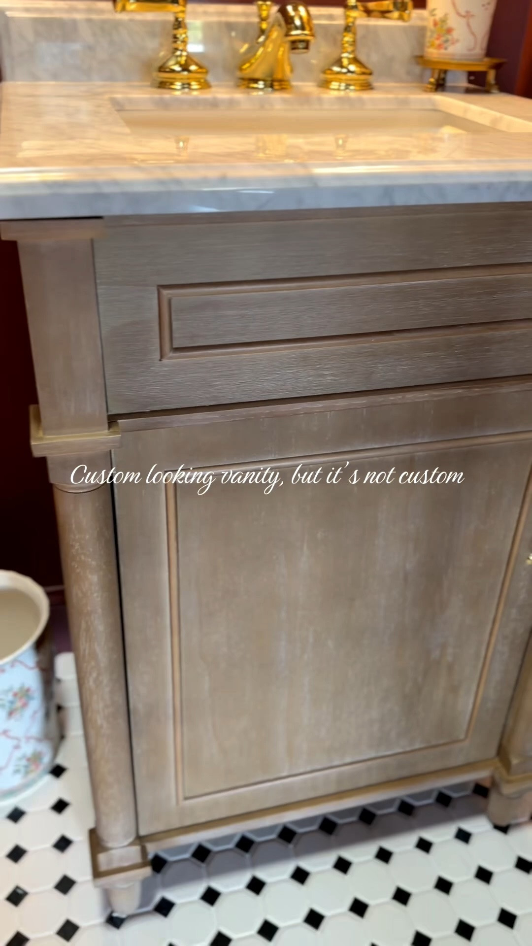 Love this vanity so much! 


#vanity

#LTKHome