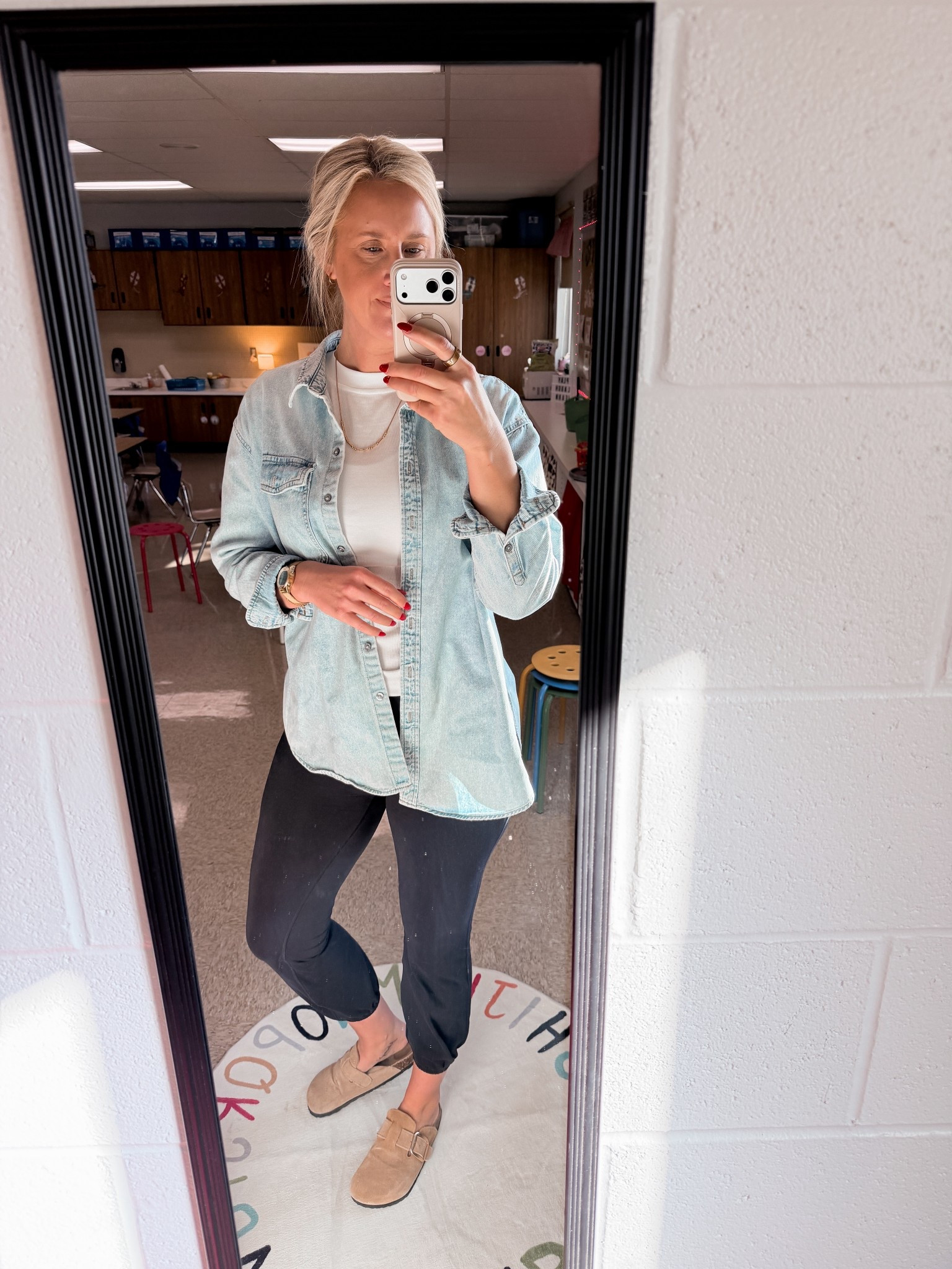 Teacher outfitt

#LTKootd #LTKWorkwear