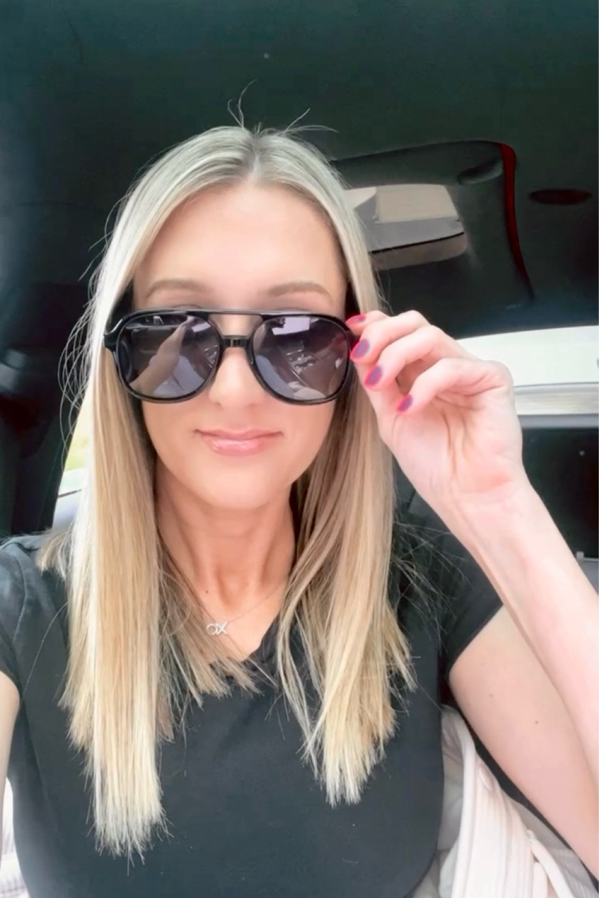 My favorite sunglasses and they’re on Amazon!!! On sale!!!