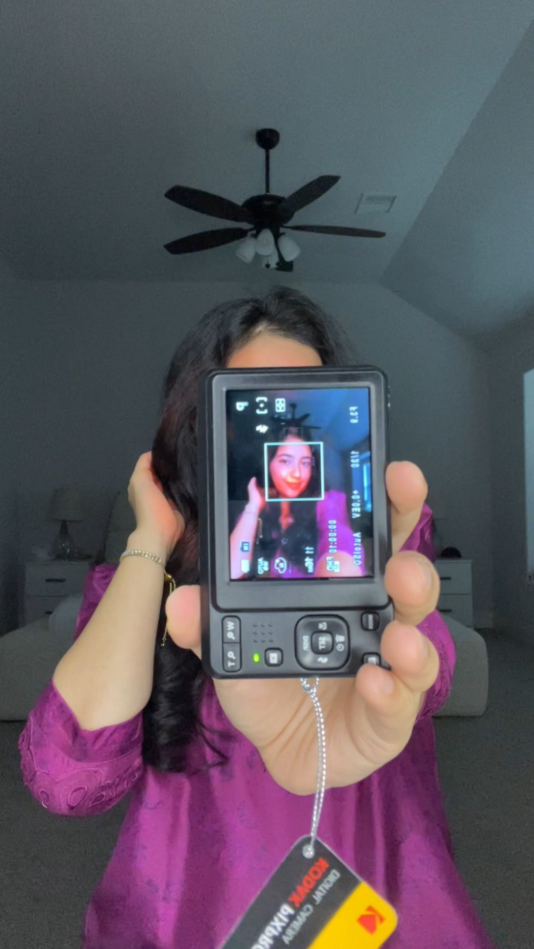 my new obsession 📸🤍 digital camera #kodakpixprofz55 

#LTKFallSale #LTKFindsUnder100 #LTKSaleAlert