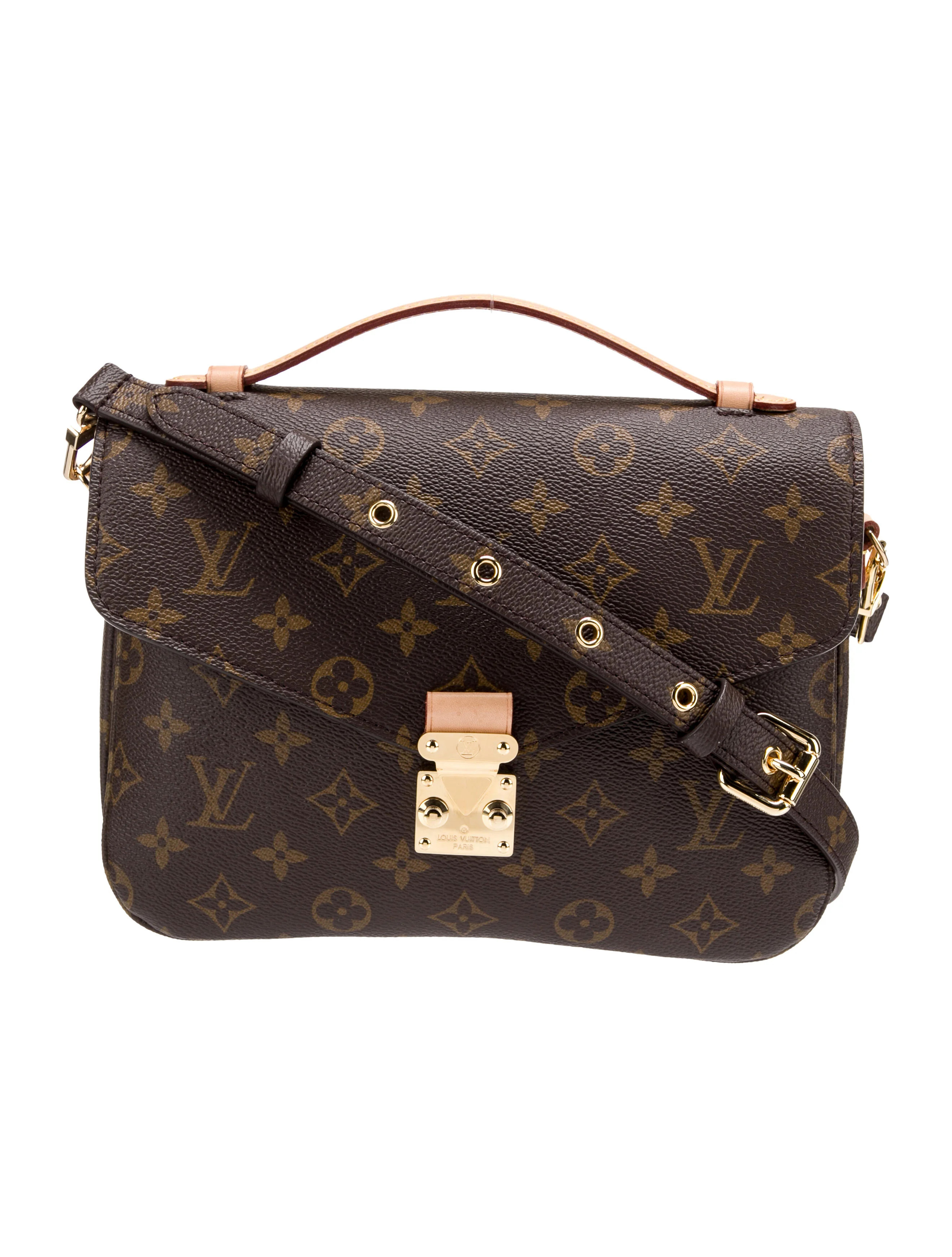 Monogram Pochette Metis | The RealReal