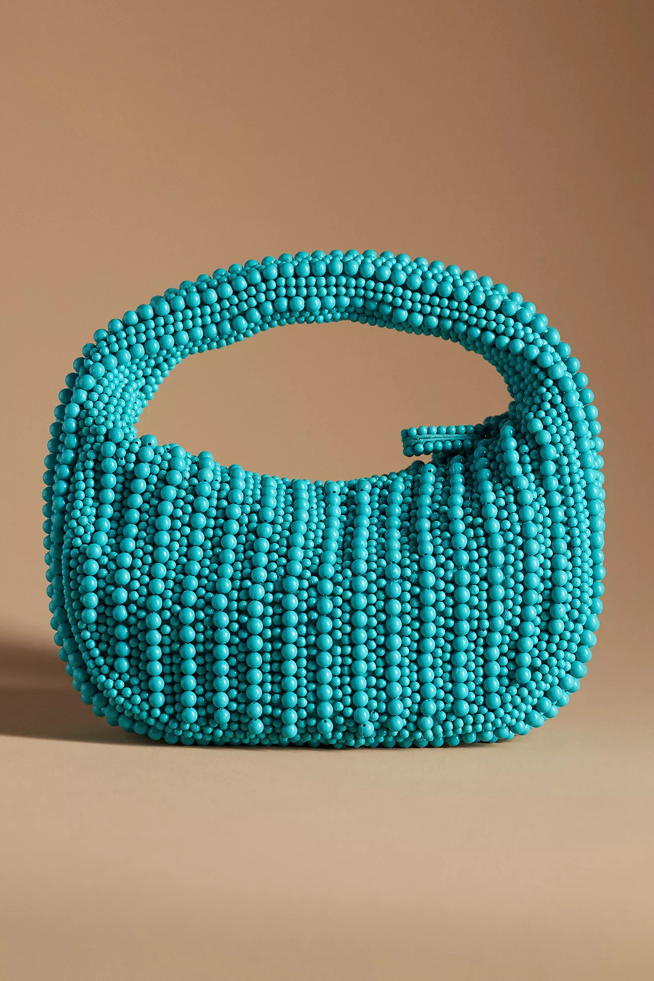 The Tate Beaded Handbag | Anthropologie (US)