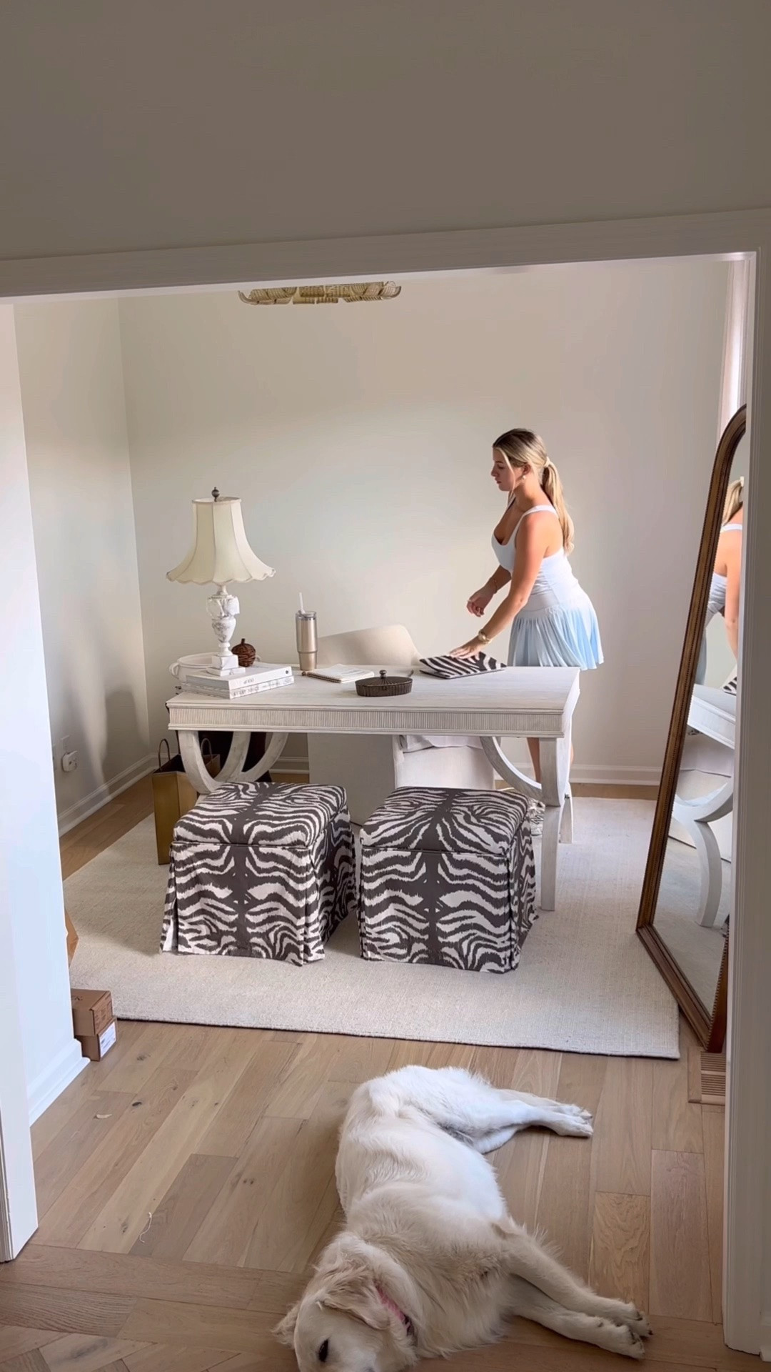 30 minute reset! 🫧🤍

#LTKHome