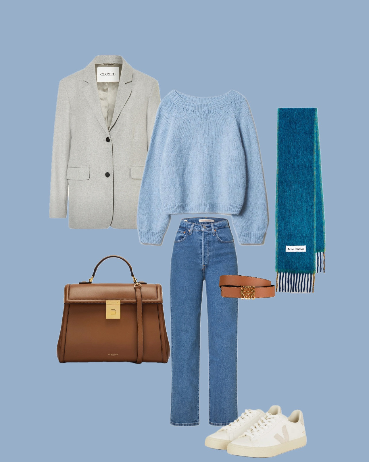 #classyraglan Outfitinspo für den Everyday Look in 3 Farbvarianten.

#LTKdeutschland #LTKstyletip #LTKautumn