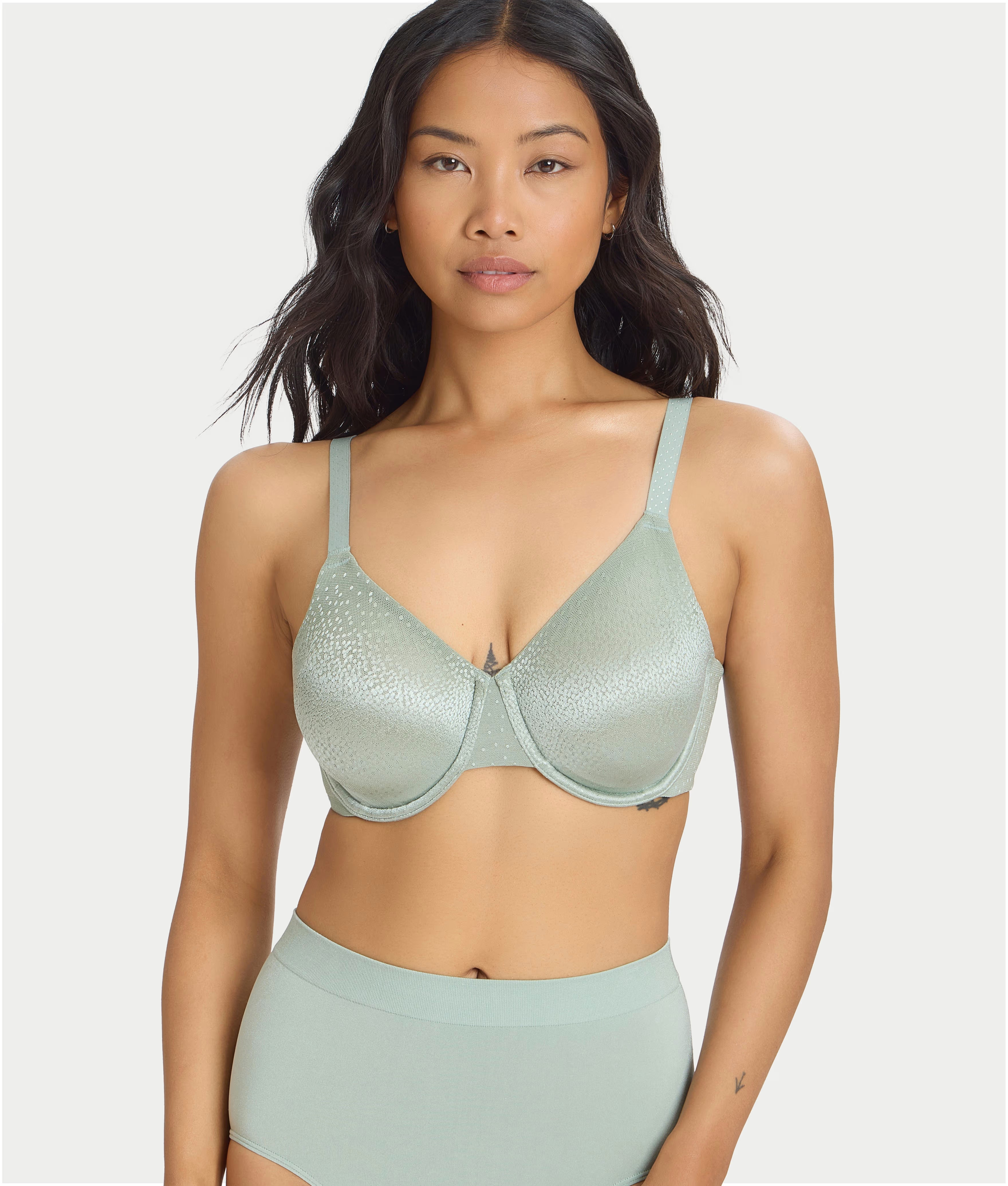 Back Appeal™ Seamless Bra — Bare Necessities | Bare Necessities