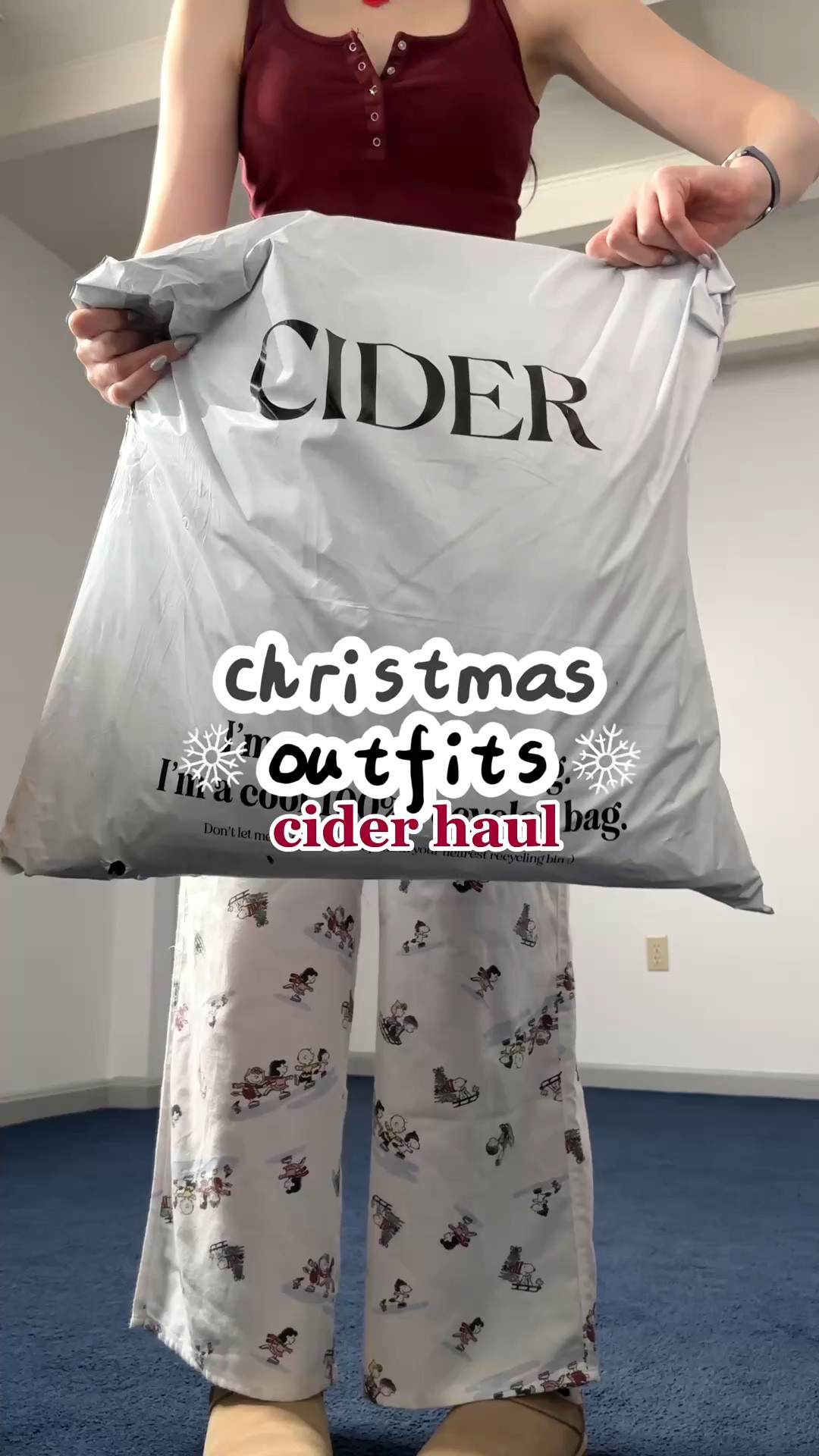 cider haul 🍎🛍️ use code ‘WELLERMEGS15’ for an extra 15% off! so many cute pieces for fall/winter - tbh I placed this order before I was planning on doing a “12 days of Christmas outfits” series, so I also ended up ordering more w/ my own money - love them! @shopcider (gifted) 

#LTKgrwm #LTKGiftGuide #LTKHoliday