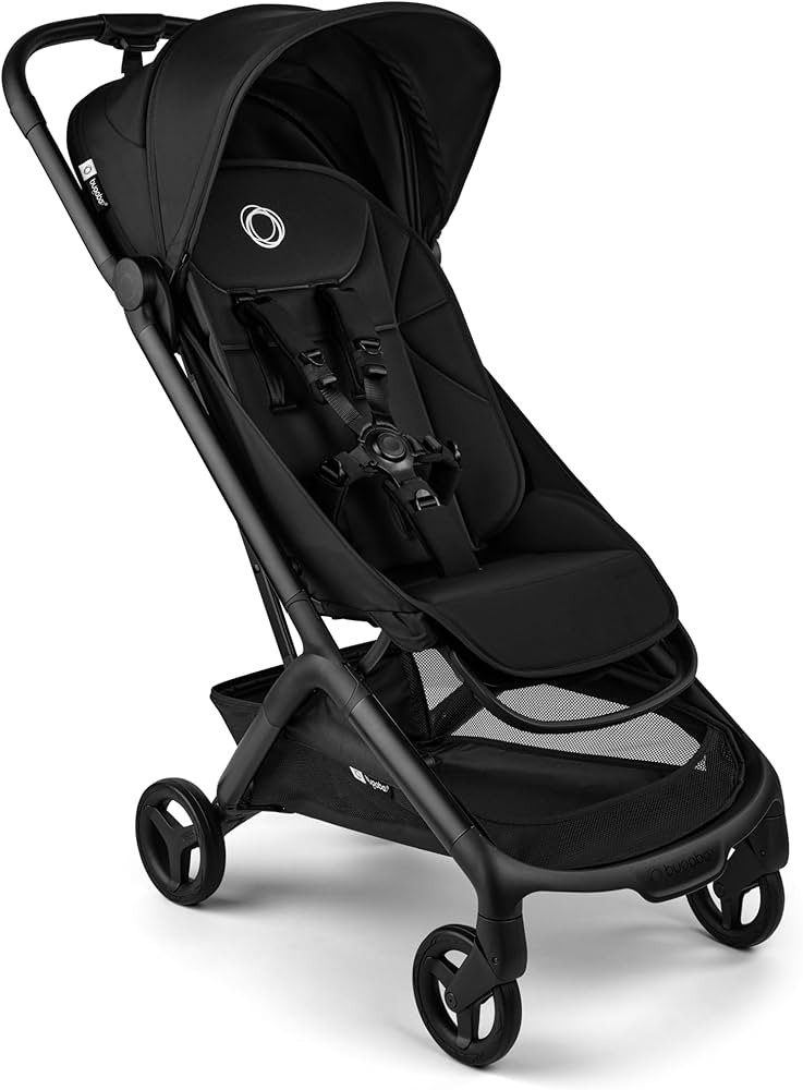 Bugaboo Butterfly 2 Travel Stroller, Ultra-Compact One-Second Fold, Lightweight and Airplane-Frie... | Amazon (US)