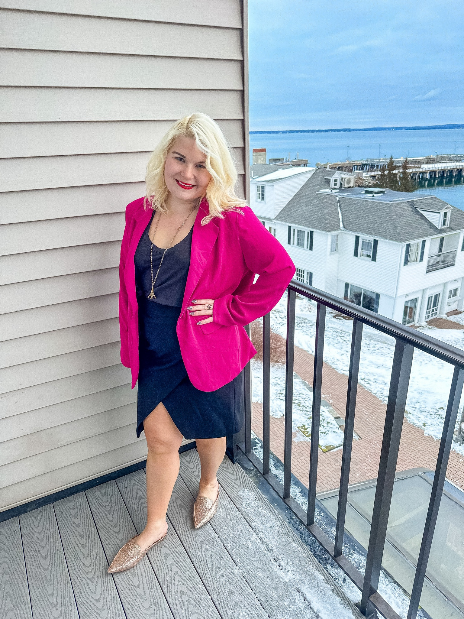 Monday ootd. 

#LTKstyletip #LTKworkwear #LTKmidsize