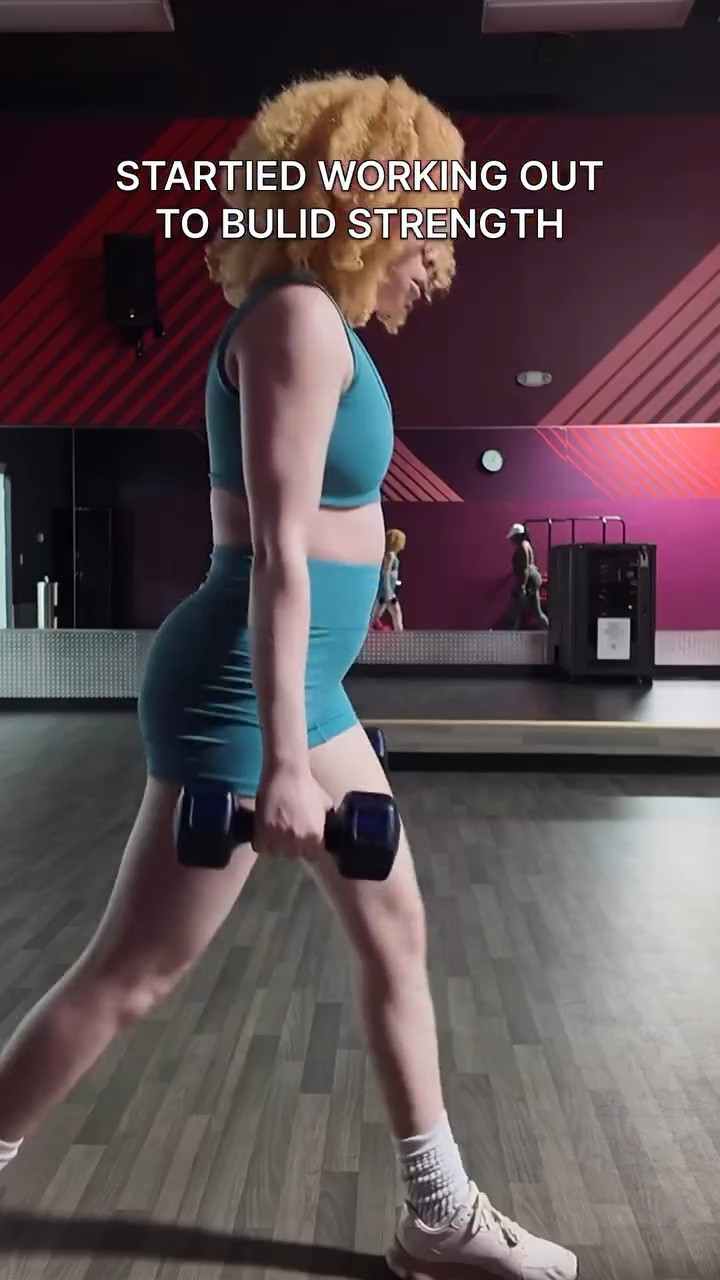 Nobody told me I’ll be out growing 99% of my clothing ….
.
I started the gym to build strength and stamina but I didn’t expect 99% of my wardrobe not to fit me anymore 😭😂. I’ve been about the same size majority of my life so when the clothes started feeling tight and even not zip all the way up I felt delusional😂. I guess it’s time to clean out all my clothes and start fresh 😭.
#gymlife #gymislife #gym #gymprogress #gymtransformation

#LTKActive #LTKfitnessgoals #LTKselfcare