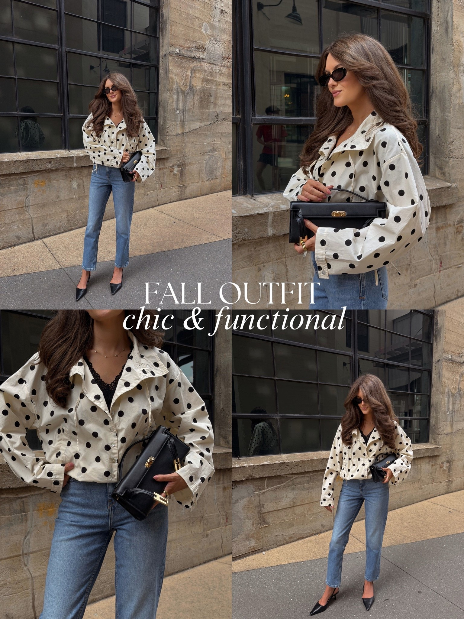The perfect outfit for a mom on the go who wants to look chic which also chasing around kiddos (except I would swap the heels for some cute sneakers!!).

#LTKmomlife #LTKootd #LTKSeasonal