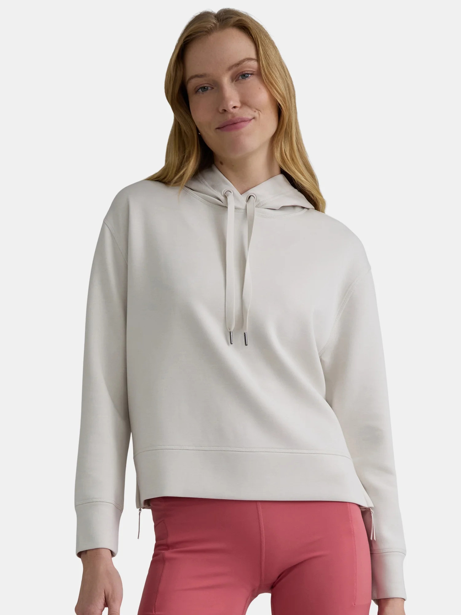 Avia Women's and Women's Plus Knit Hoodie, Sizes XS-4X | Walmart (US)
