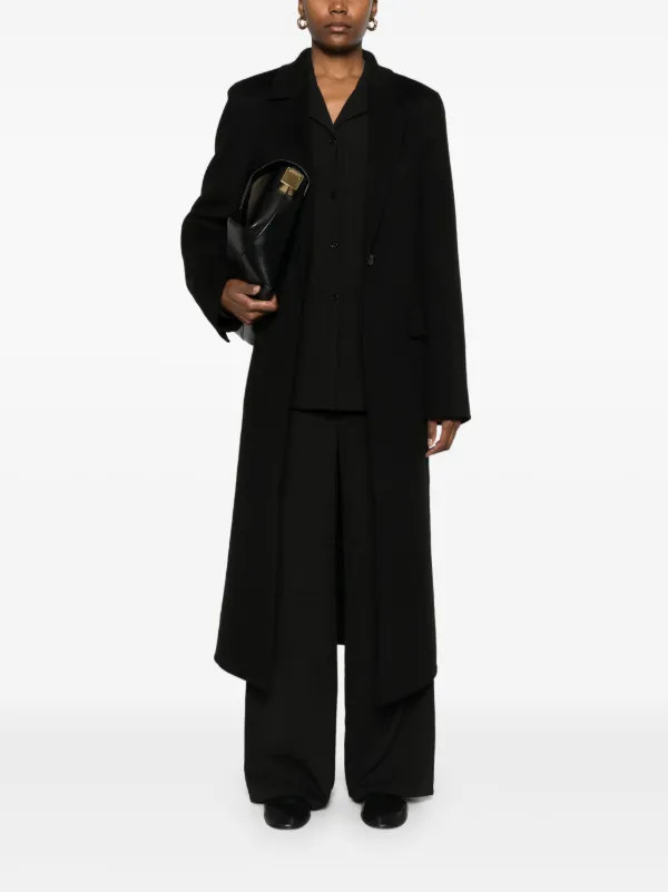 wool coat | Farfetch Global
