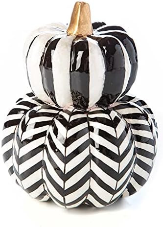 MACKENZIE-CHILDS Courtly Stacked Pumpkins | Amazon (US)