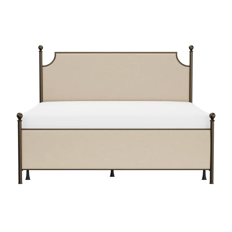 Nordland Upholstered Bed | Wayfair North America