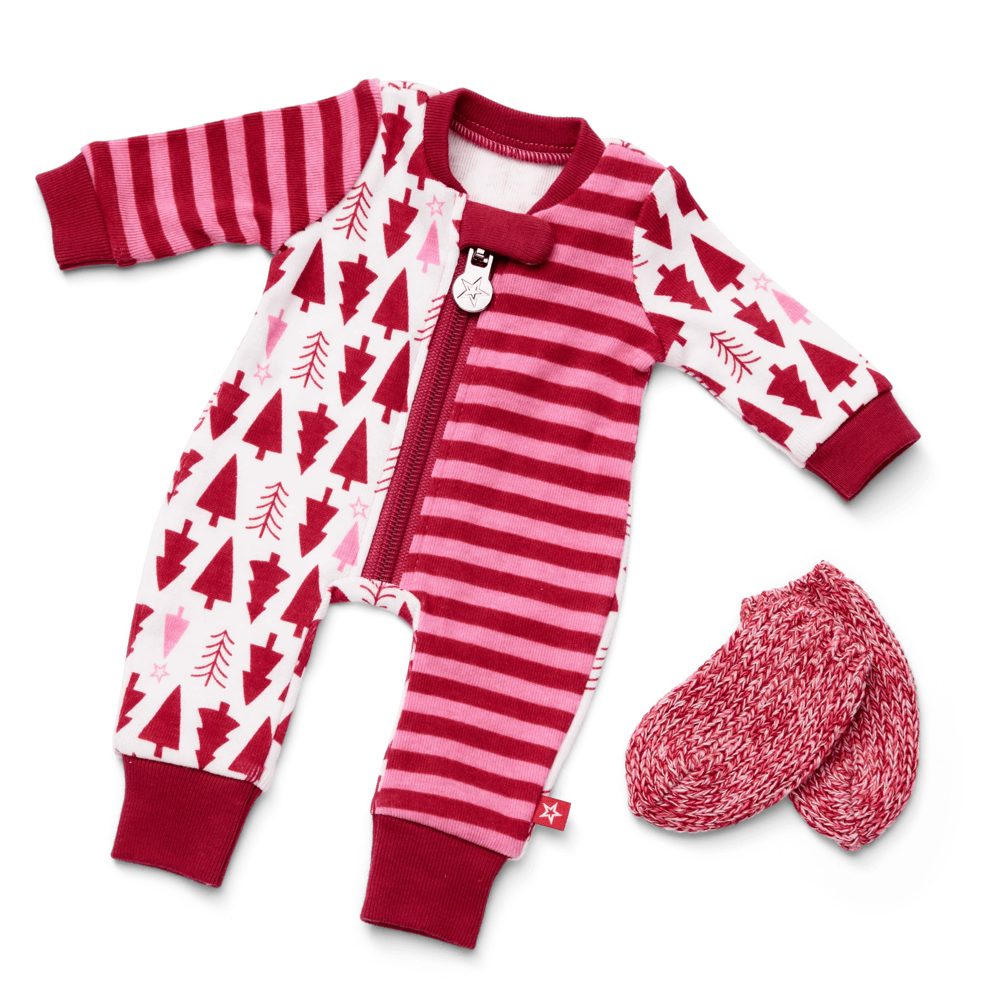 American Girl® x Hanna Andersson PJs for Bitty Baby® Dolls | American Girl