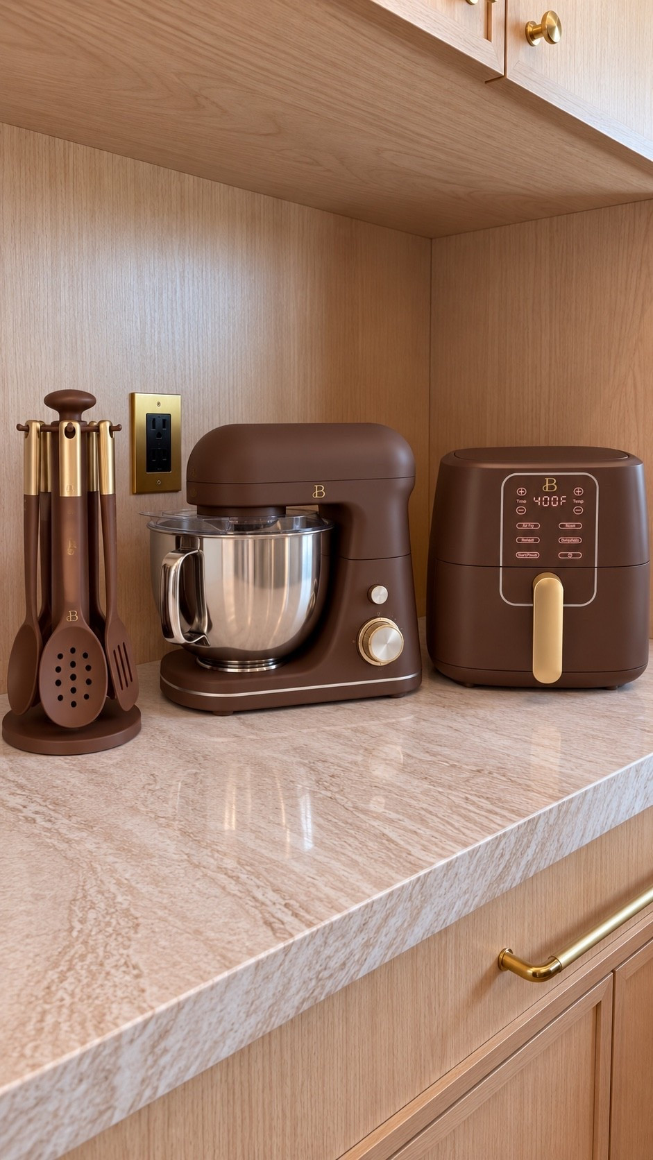 Scroll to shop! ✨ Loving these new appliance colors. Everything is linked below.👇🏾

Desliza para comprar. ✨ Amando estos nuevos colores de electrodomésticos.

📲 Download the free LTK app & follow me @kirasfashionfinds to shop all my daily finds

#LTKHome #LTKSaleAlert #LTKvlog