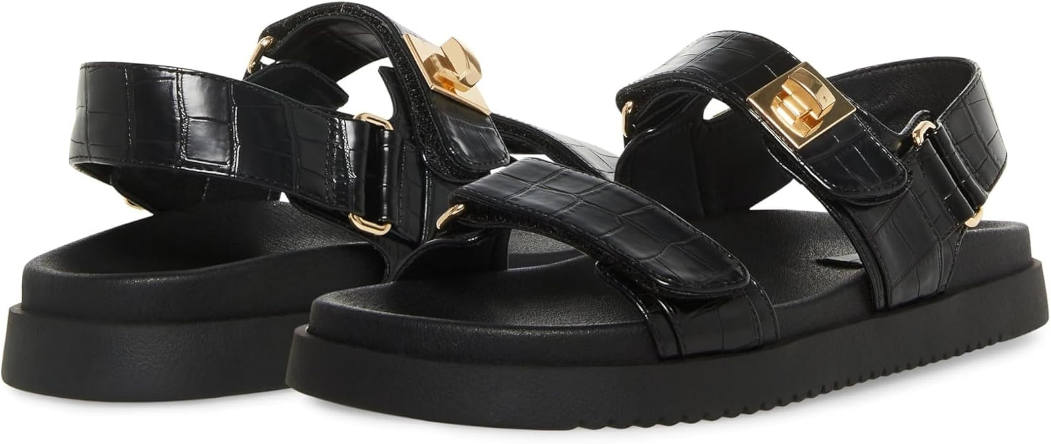 Steve Madden Women's Mona Sandal | Amazon (US)