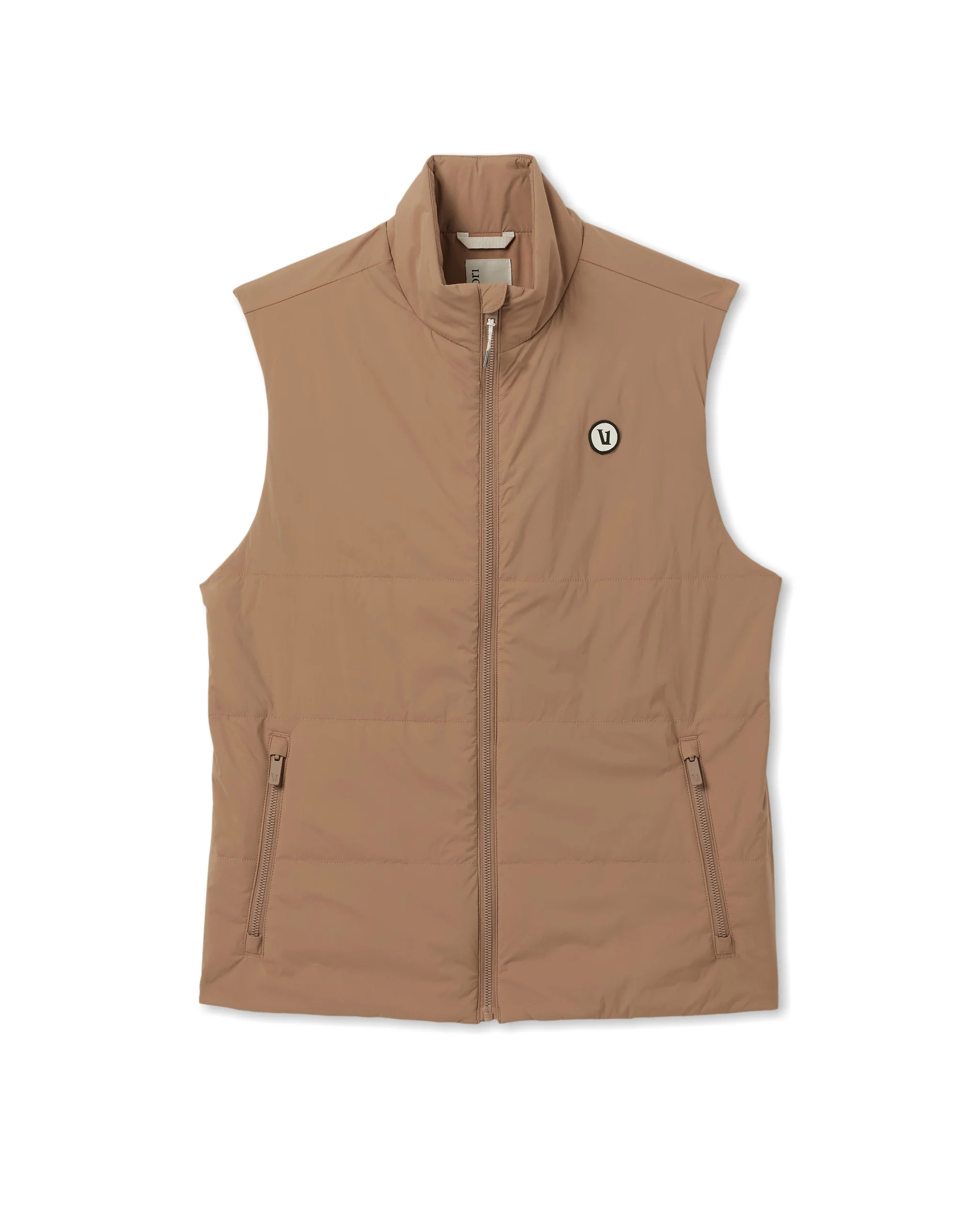 Echo Insulated Vest 2.0 | Vuori Clothing (US & Canada)