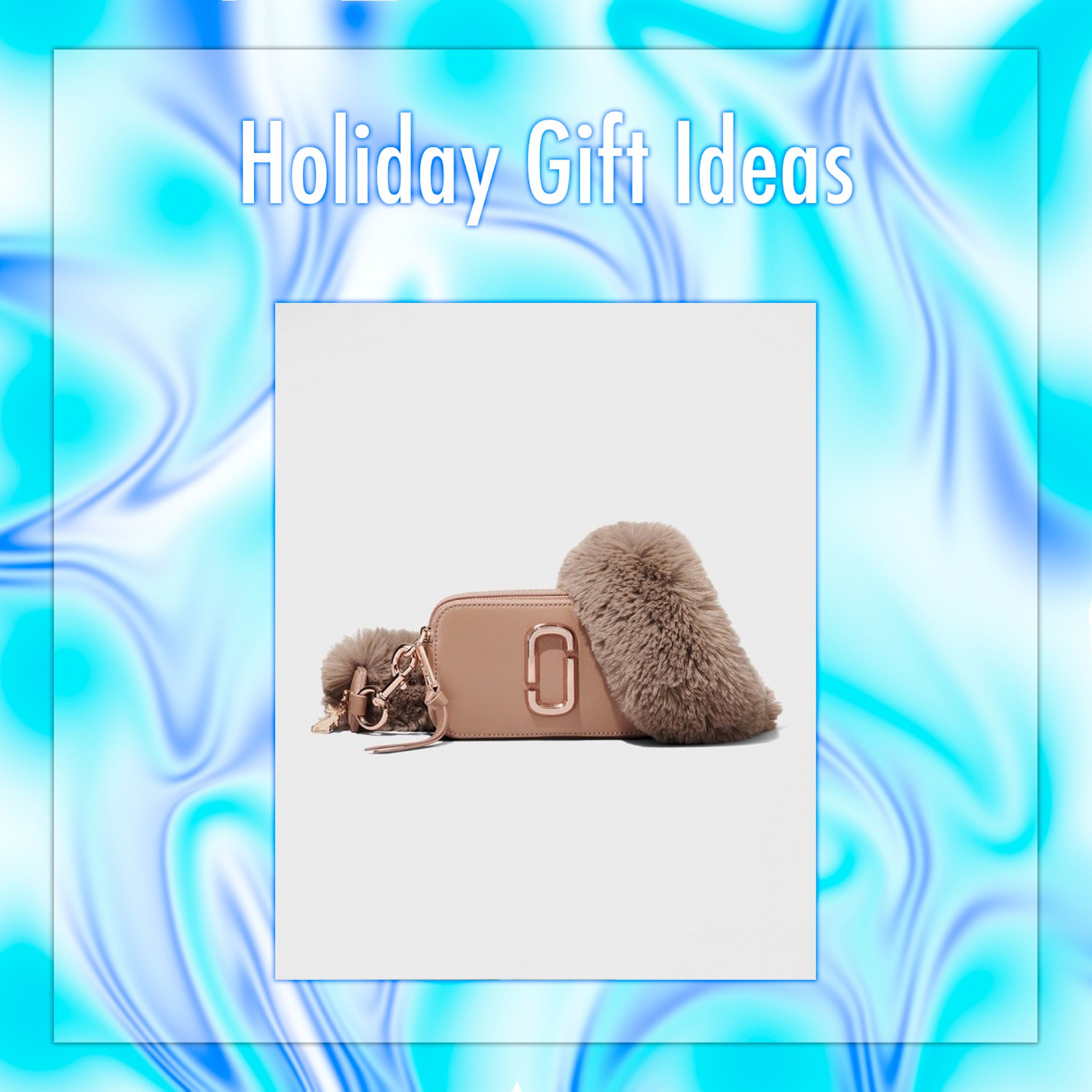 What makes the holidays fun? Getting dressed up or just simply gifting things to your dear friends and family. 

Christmas gifts
Luxury
Luxury gifts 
Holiday gifts
Holiday
Gift
Gifts
Winter clothes
Winter style
Bag
Purse
Luxury purse
Designer purse
Designer bag
Luxury bag
Designer
Designer clothes

#LTKGiftGuide #LTKHoliday #LTKitbag