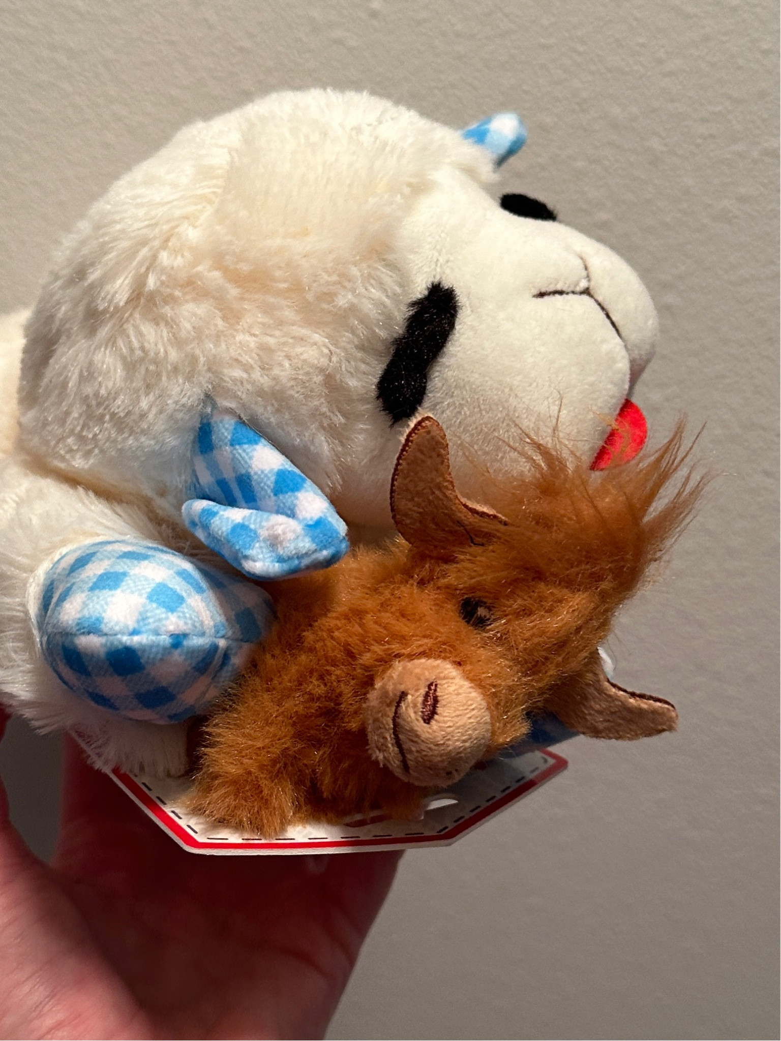 Highland Cow Lamb Chop toy from Target 🐾🐶🐮

#LTKgrwm #LTKHome #LTKdayinmylife