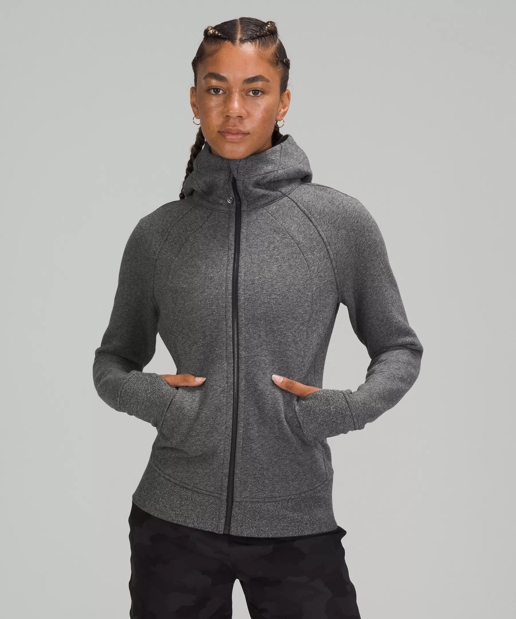 Scuba Full-Zip Hoodie | Women's Hoodies & Sweatshirts | lululemon | Lululemon (US)