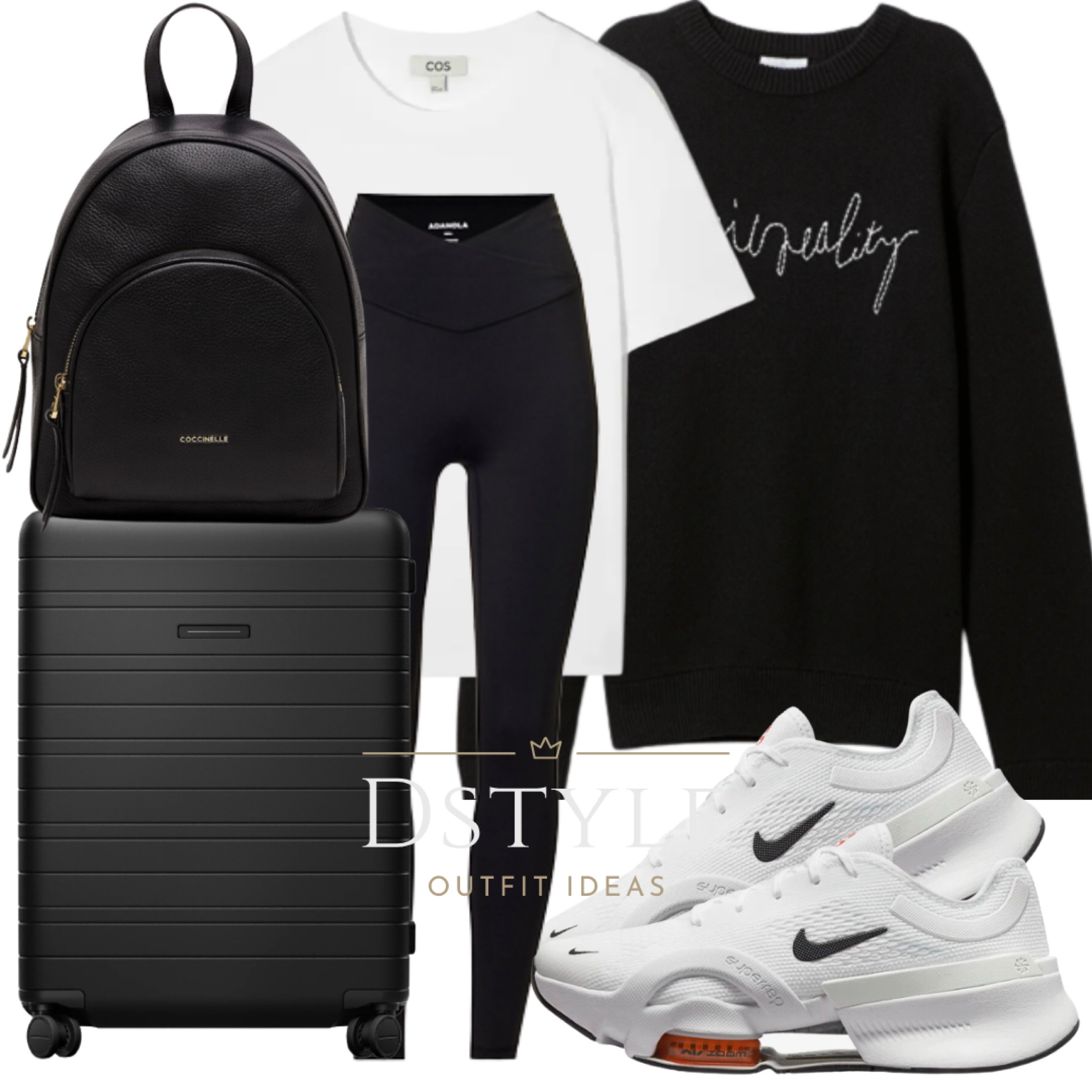 Finding beauty in simplicity, even while traveling 🖤✈️

#LTKFind #LTKstyletip #LTKtravel