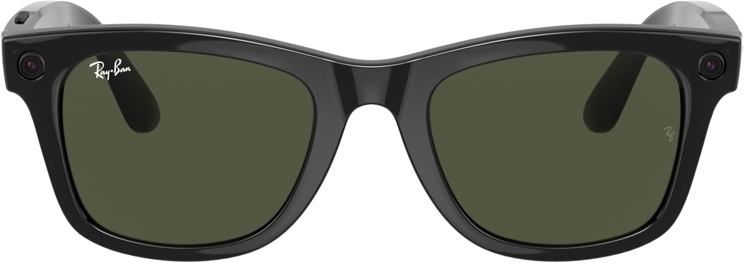 Ray-Ban Stories | Wayfarer Smart Glasses with Photo, Video & Audio | Amazon (US)