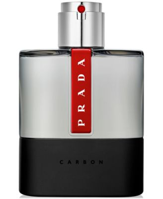 Luna Rossa Carbon Eau De Toilette Fragrance Collection | Macy's