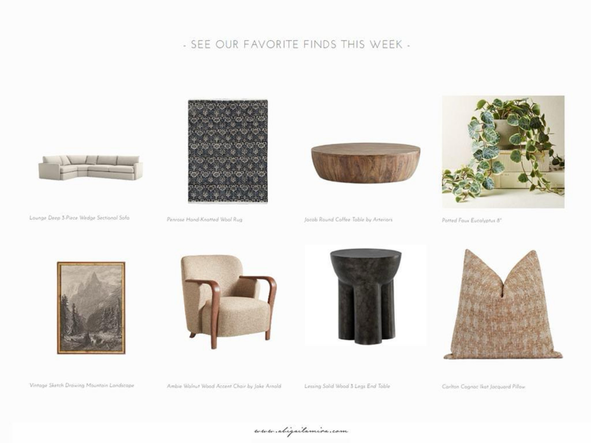 This weeks favorite finds

#LTKsalealert #LTKhome #LTKstyletip