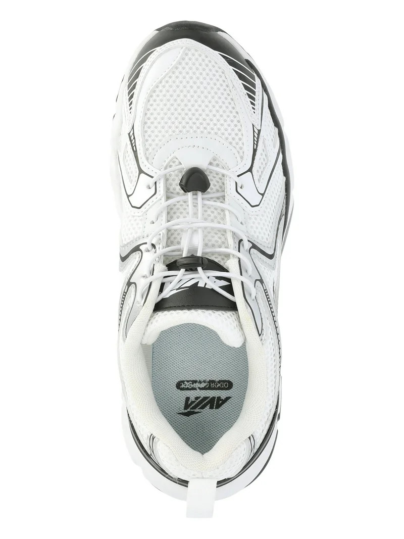 Avia Women's Performance Bungee Athletic Sneakers | Walmart (US)