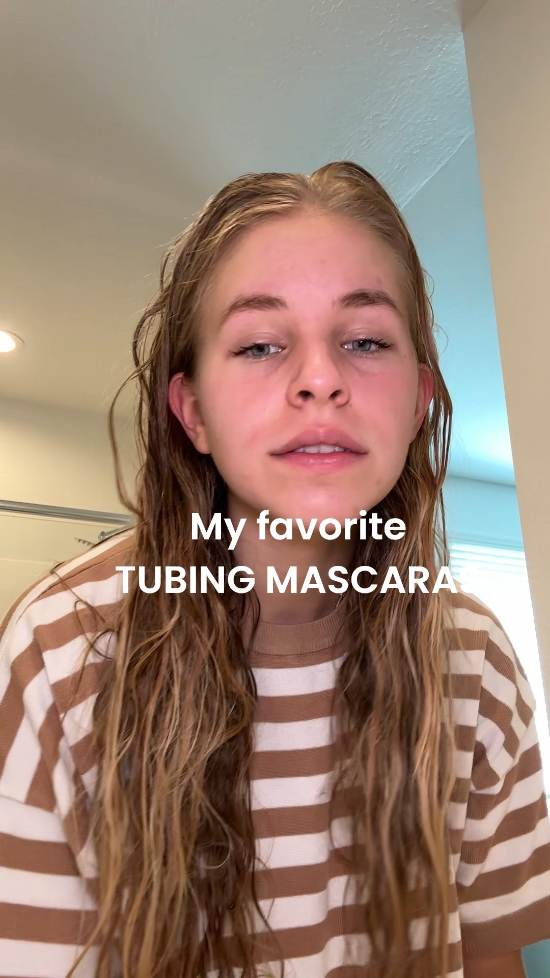 I tested the most popular tubing mascaras on the market and these were my top 2!