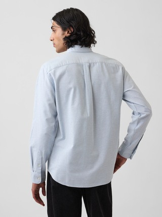 Oxford Button-Down Shirt | Gap (US)