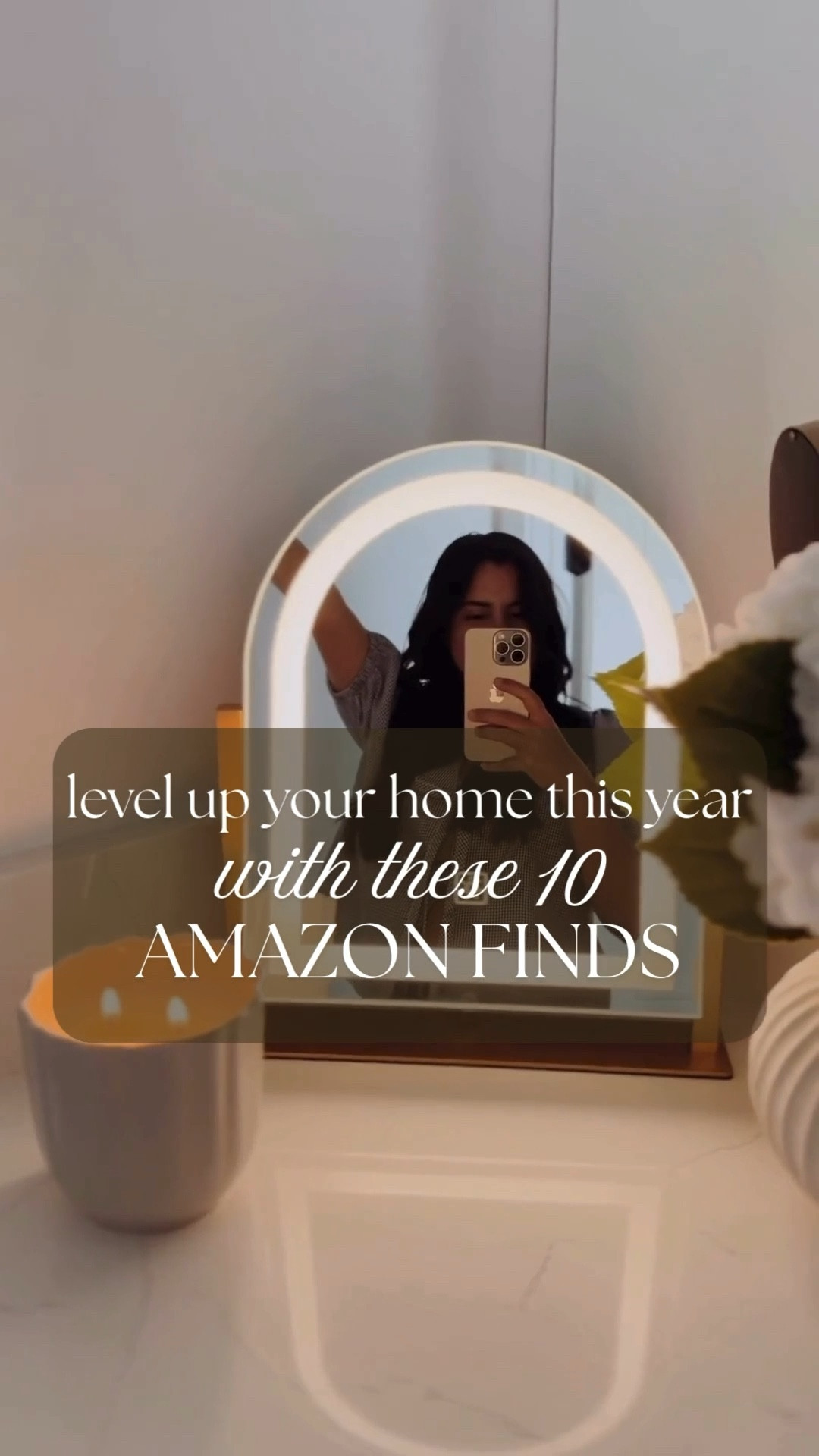 Level up your home this year with these 10 favorite Amazon finds! ✨

#LTKHome #LTKBeauty #LTKFindsUnder100