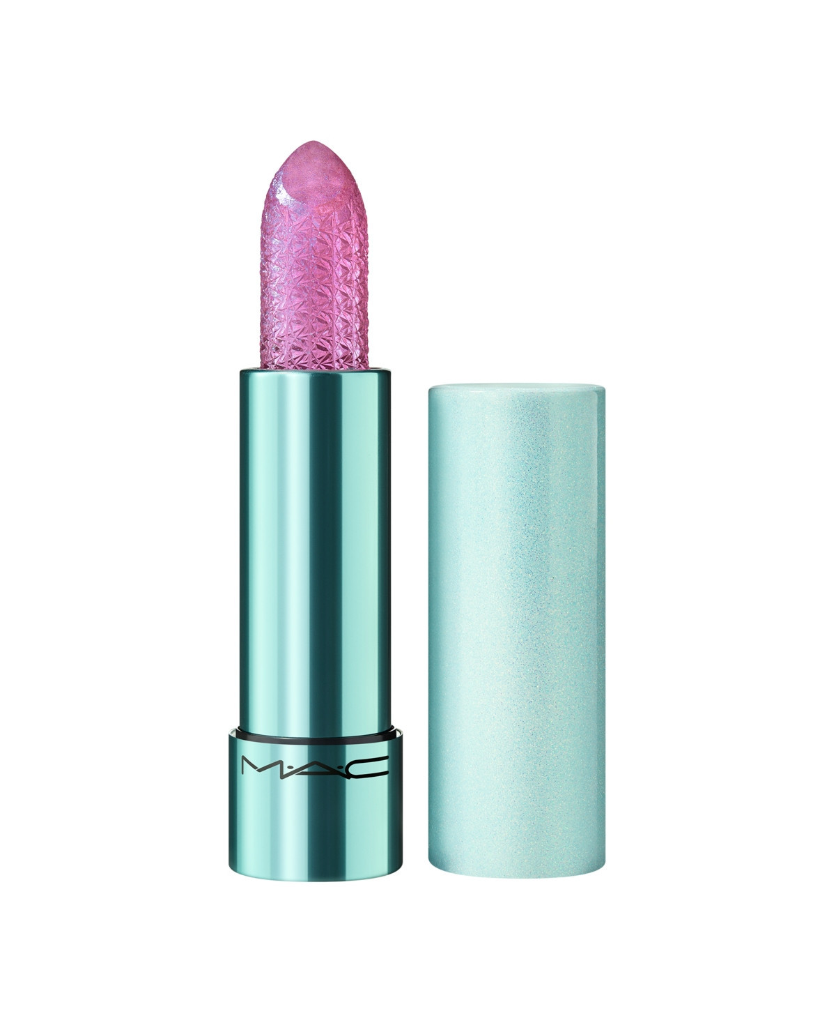 Mac Sugar Crystal Lip Oil Stick, 0.1 oz - Glisten Up | Macy's