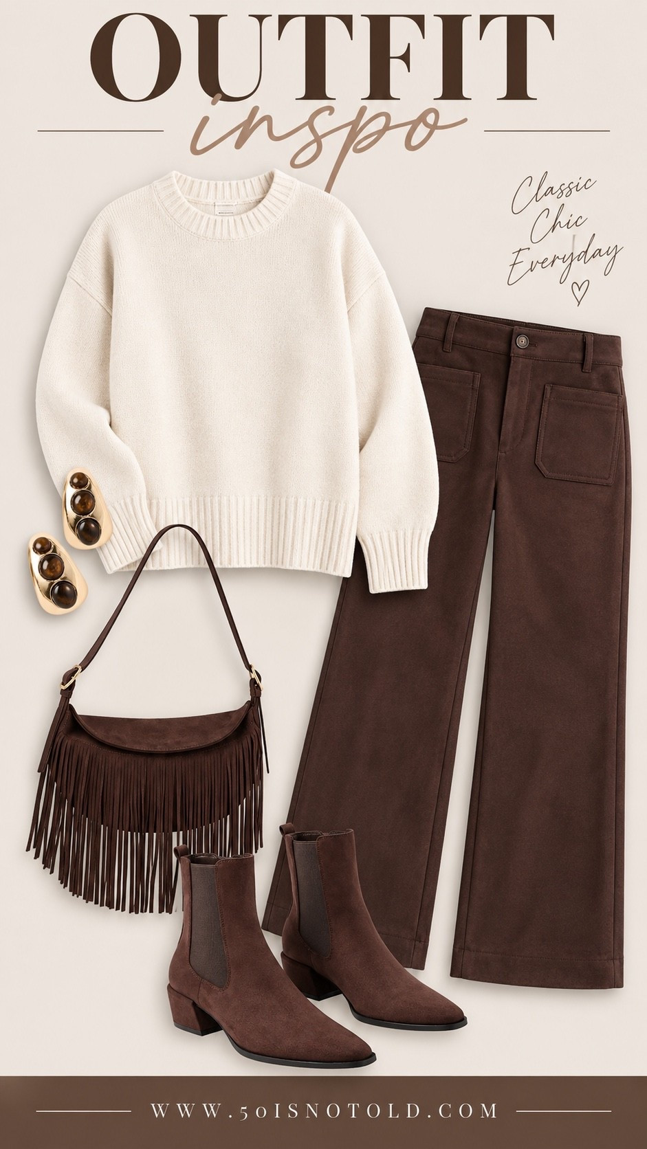Fall outfit inspo for women | neutrals for Fall | brown suede boots | work wear for women

#LTKootd #LTKOver40 #LTKWorkwear