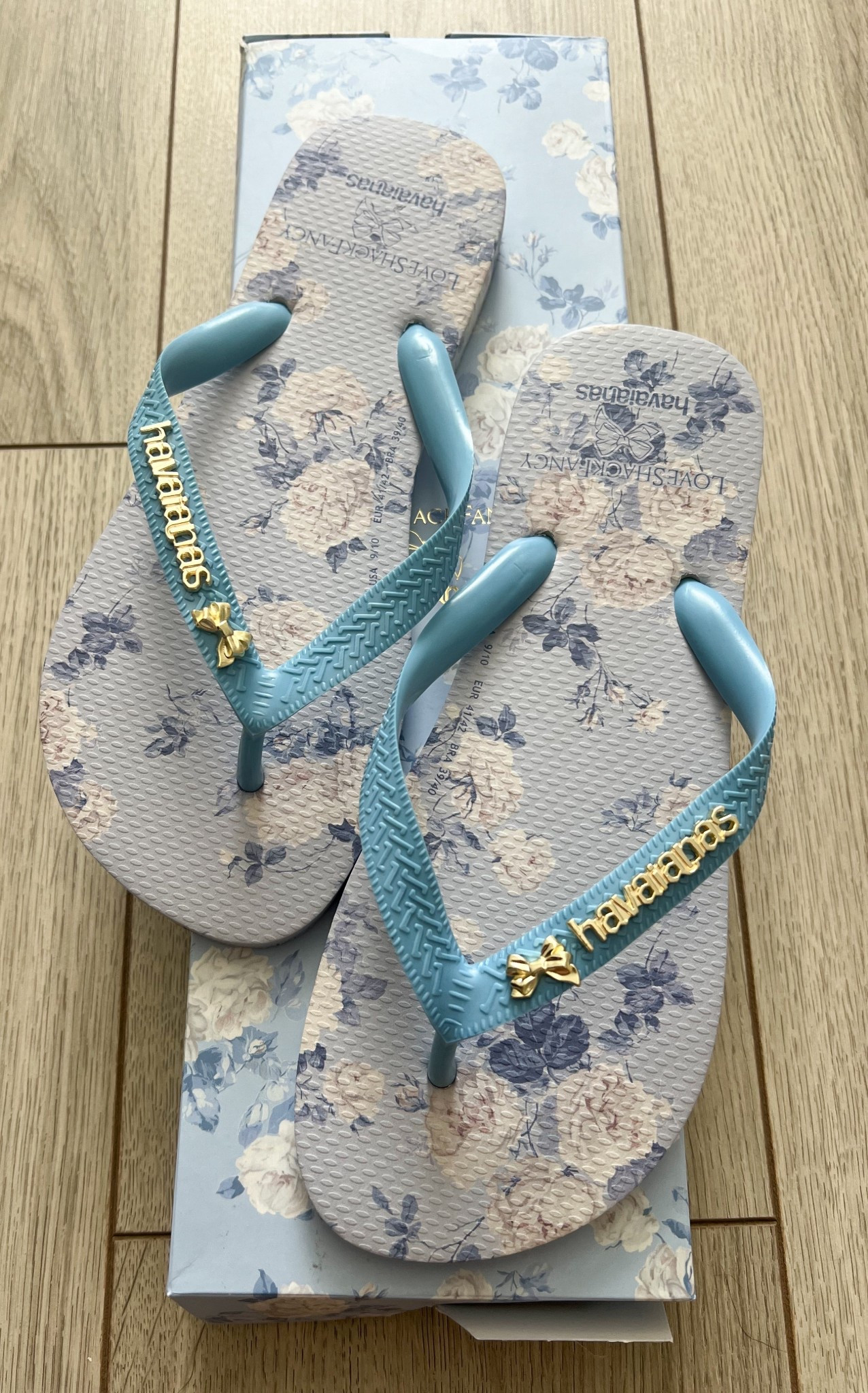 Love Shack Fancy X Havaians collab!! These are the cutest flip flops for summer 🎀

#LTKFindsUnder50 #LTKStyleTip #LTKShoeCrush