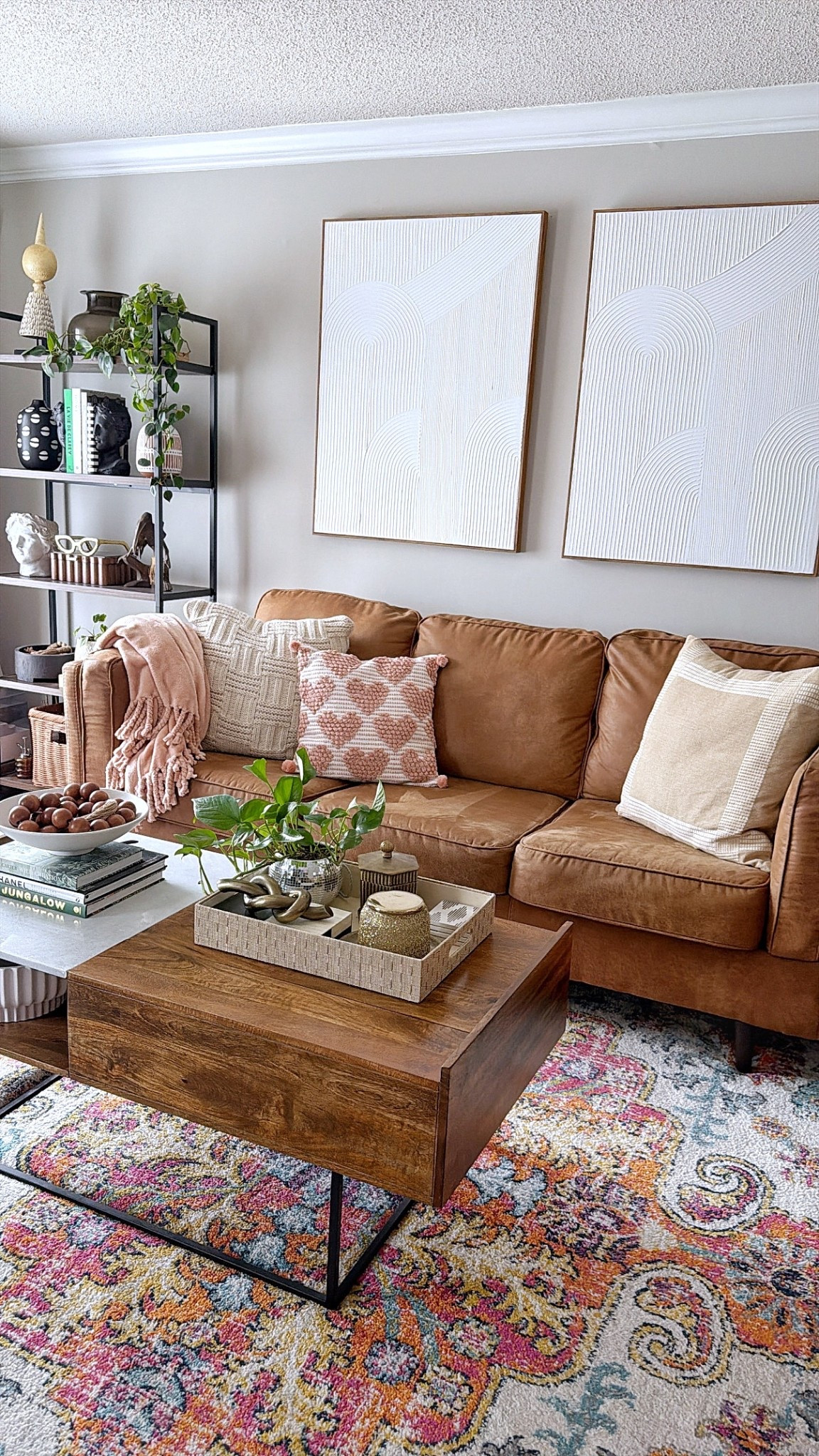 Weekends At Home - My Living Room

coffee table, living room furniture, throw pillows, decorative bowl, pedestal bowl, fabric tray, moody home decor, living room, sofa, console, end table, accent chair, framed art, rug, organic modern, target finds, moody interiors, leather couch, brown leather couch, brown leather sofa, living room inspiration 

#livingroom #contemporaryinspo #springdecor #familyroom #homedecor 

#LTKSeasonal #LTKStyleTip #LTKHome #LTKFamily 

#LTKOver40 #LTKSaleAlert #LTKdayinmylife

#LTKmorningroutine #LTKstorytime #LTKSpringSale