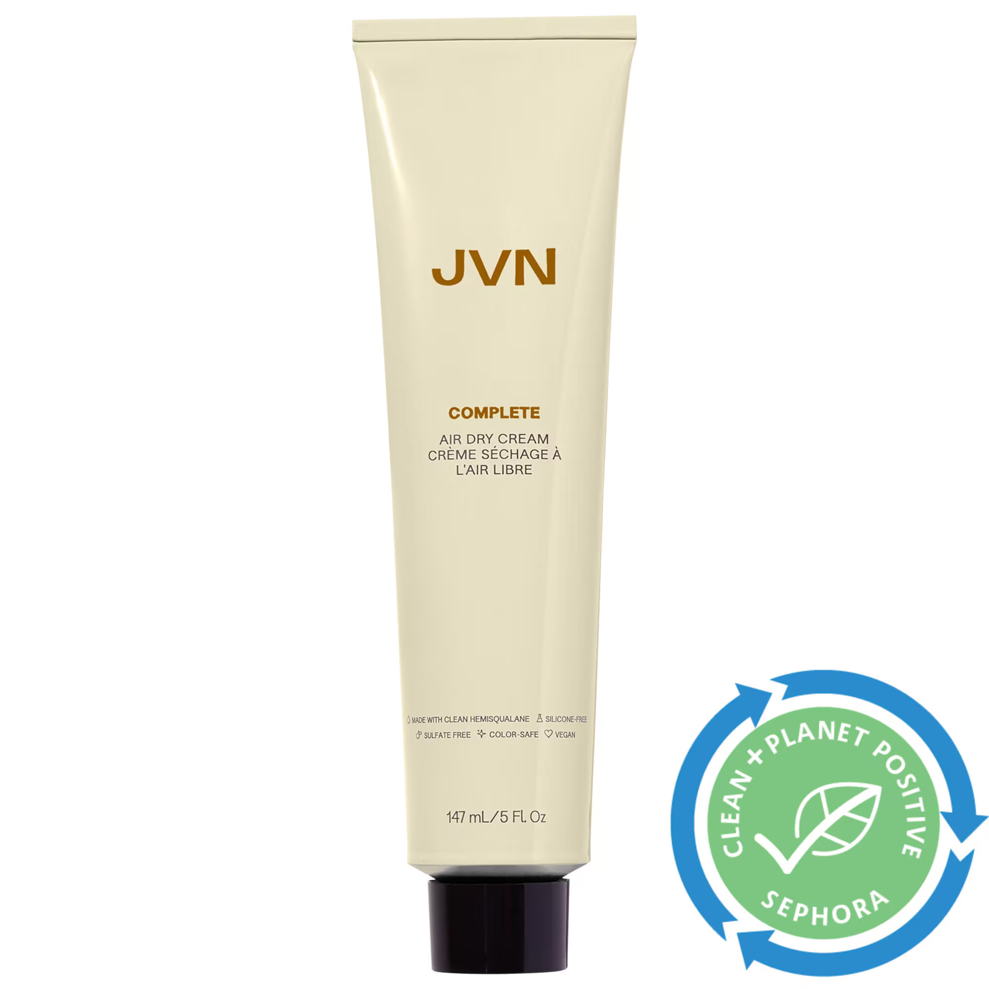 JVN Complete Hydrating Air Dry Hair Cream 5 oz/ 147 mL | Sephora (US)