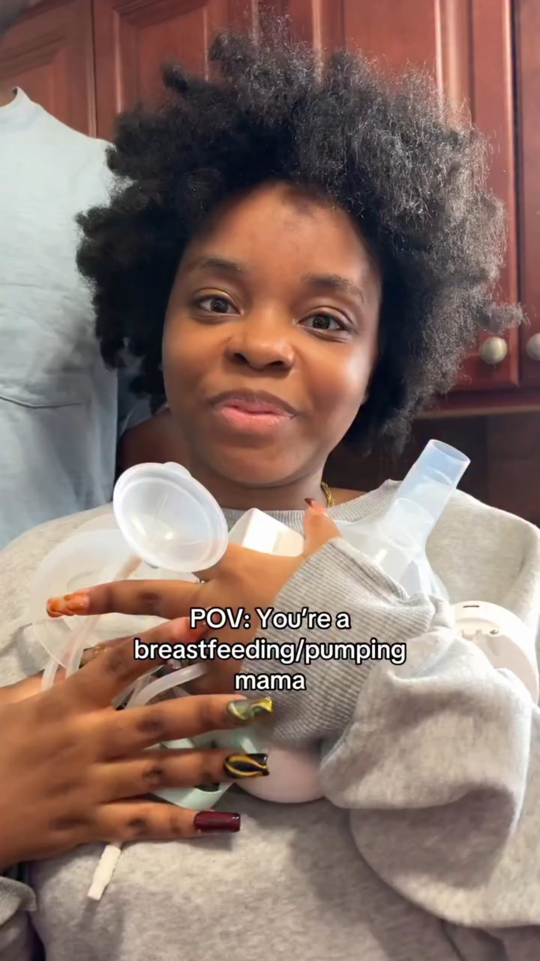 shoutout to my husband for never letting me clean a pump part as this journey comes to an end 🥹

#breastfeeding #breastpumping #breastmilk #momhumor #firsttimemom

breastfeeding mom, pumping mom, exclusive pumping, breast pump routine, pumping schedule, breastfeeding journey, postpartum breastfeeding, pumping at home, pumping at work, breast milk supply, milk production tips, breastfeeding support, nursing mom life, lactation tips, breast milk storage, pumping essentials, hands free pumping, wearable breast pump, pumping mom hacks


#LTKBaby #LTKBump #LTKU